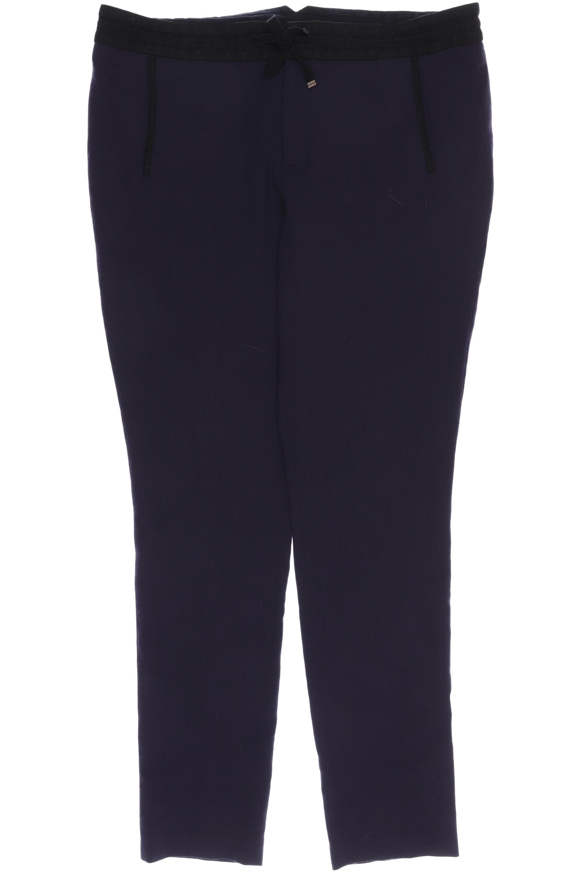 

Comptoir des Cotonniers Damen Stoffhose, marineblau, Gr. 40