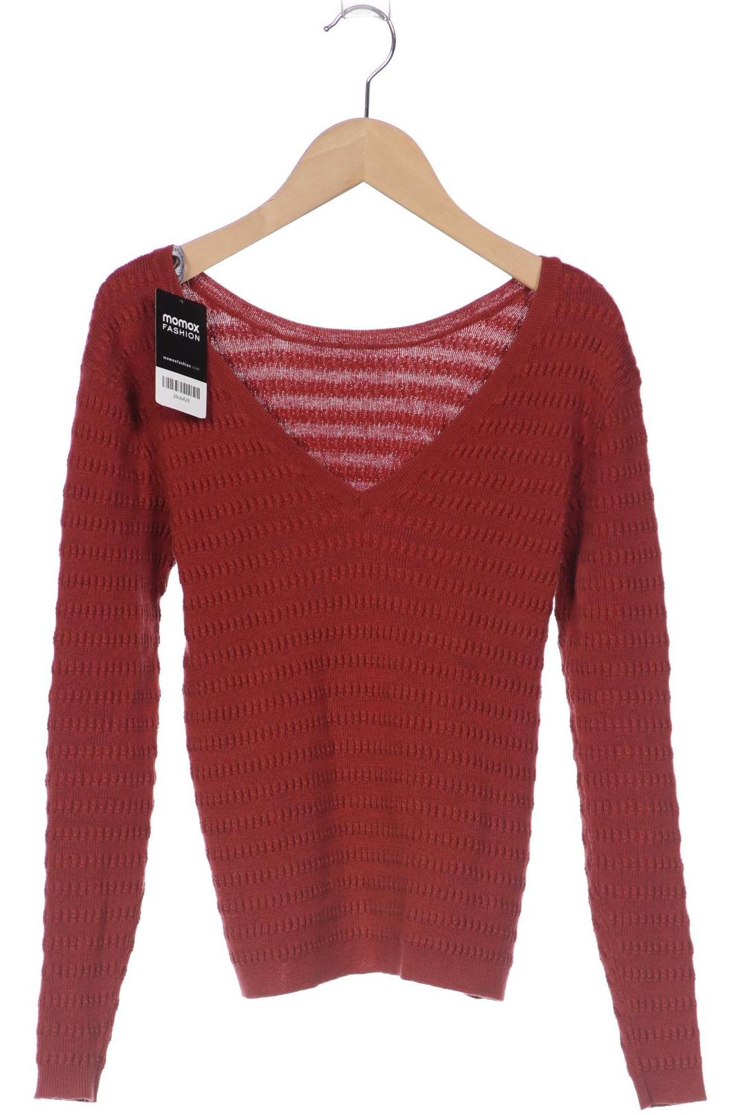 

Comptoir des Cotonniers Damen Pullover, bordeaux, Gr. 34