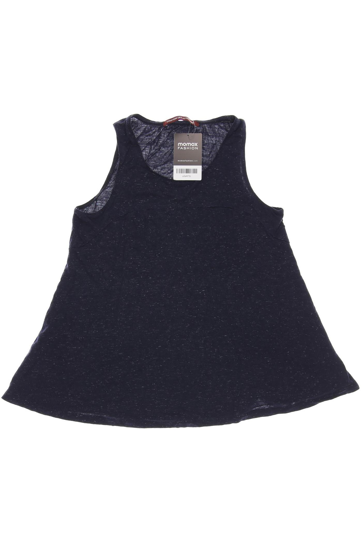 

Comptoir des Cotonniers Damen Top, marineblau