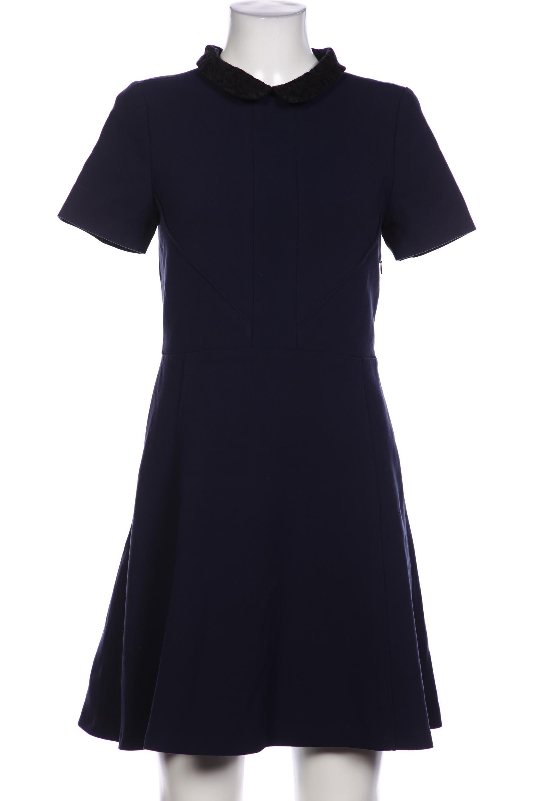 

Comptoir des Cotonniers Damen Kleid, marineblau, Gr. 38