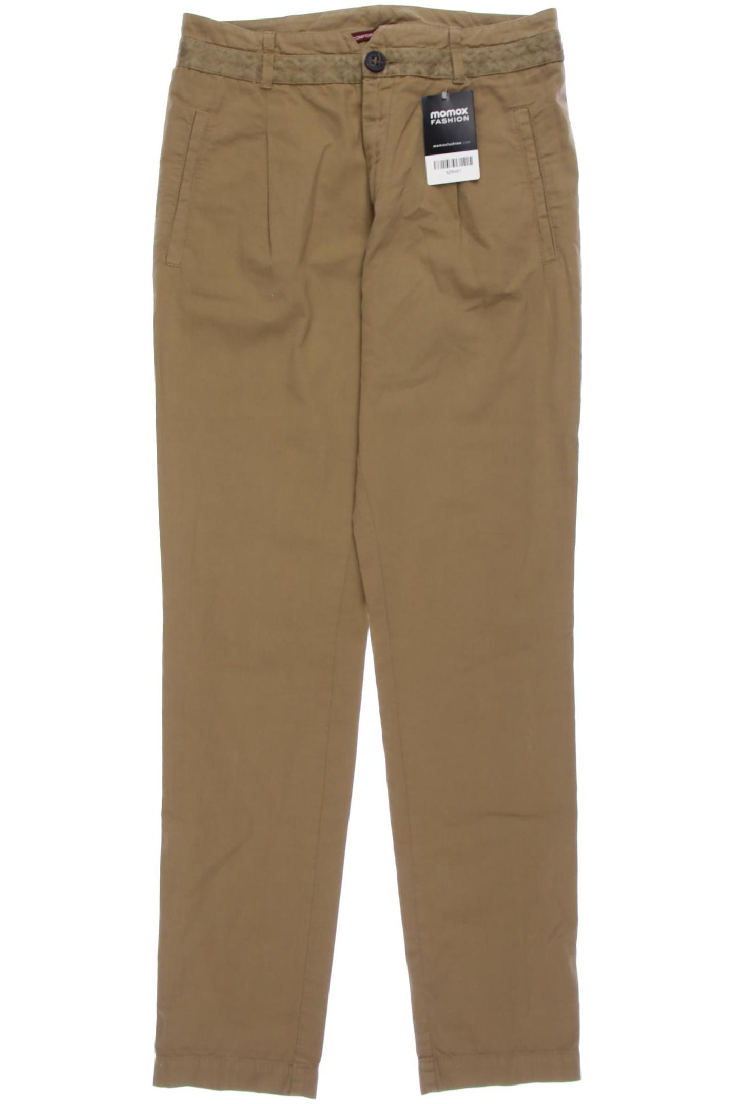 

Comptoir des Cotonniers Damen Stoffhose, beige, Gr. 38