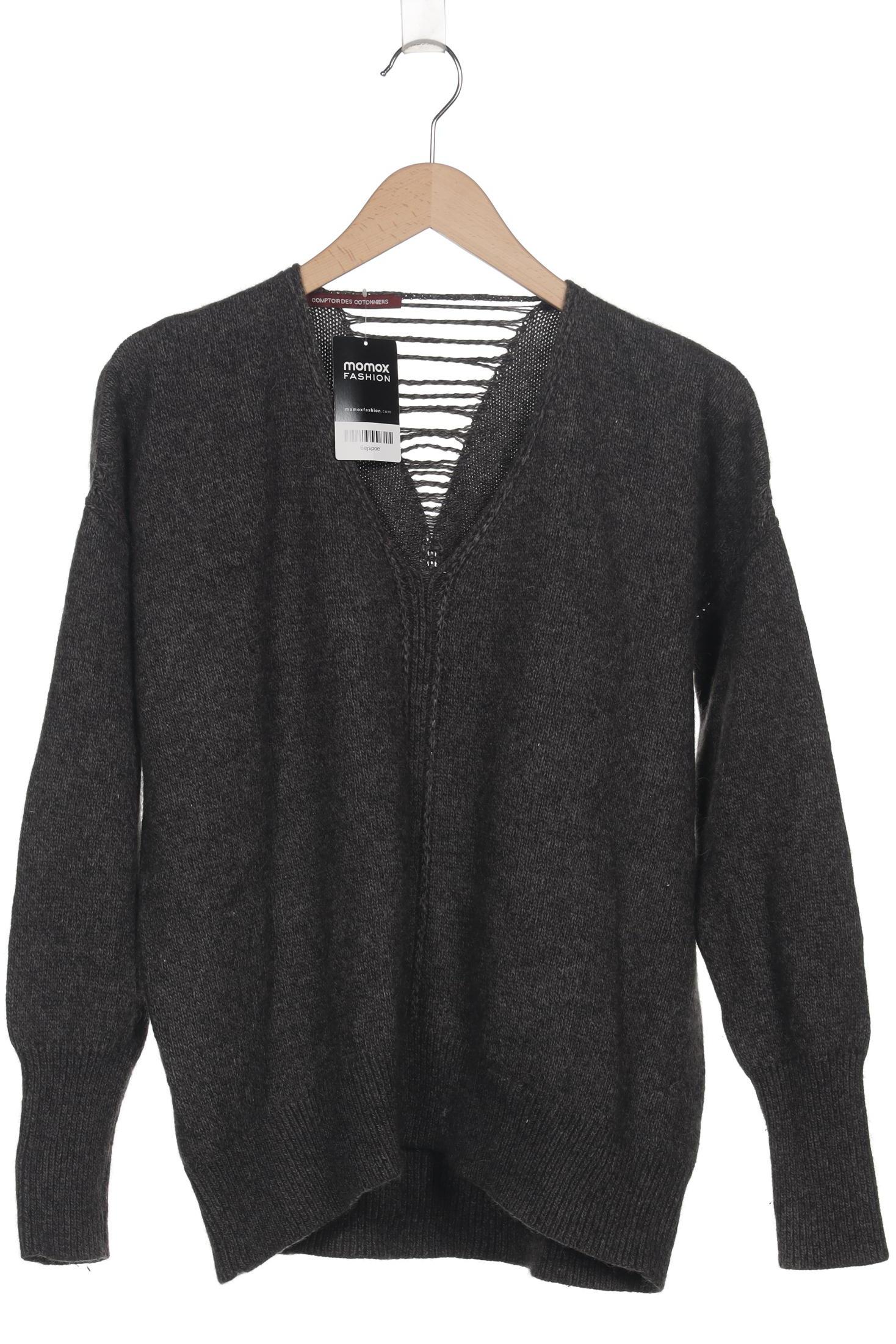 

Comptoir des Cotonniers Damen Pullover, grau, Gr. 38