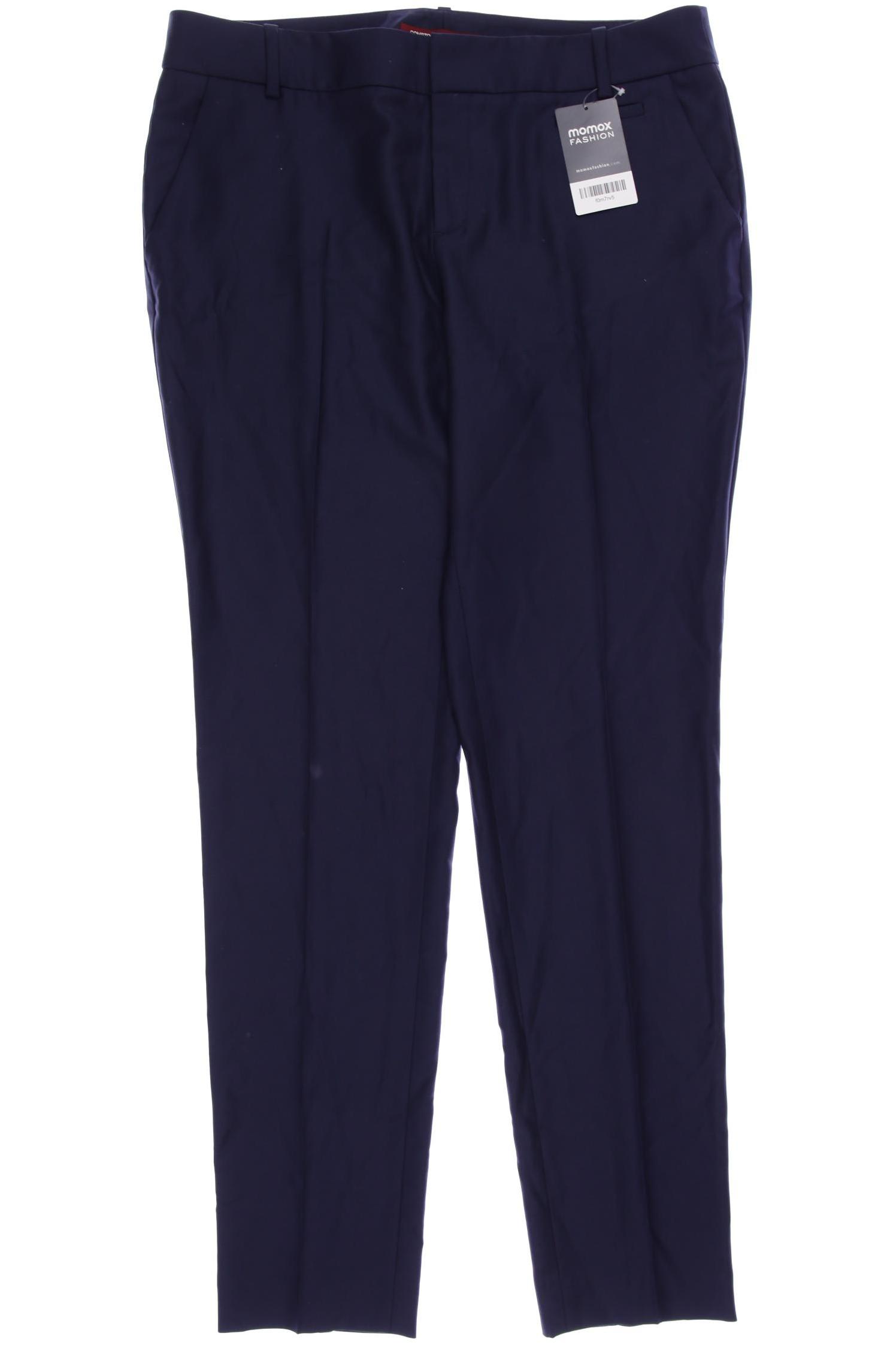 

Comptoir des Cotonniers Damen Stoffhose, marineblau