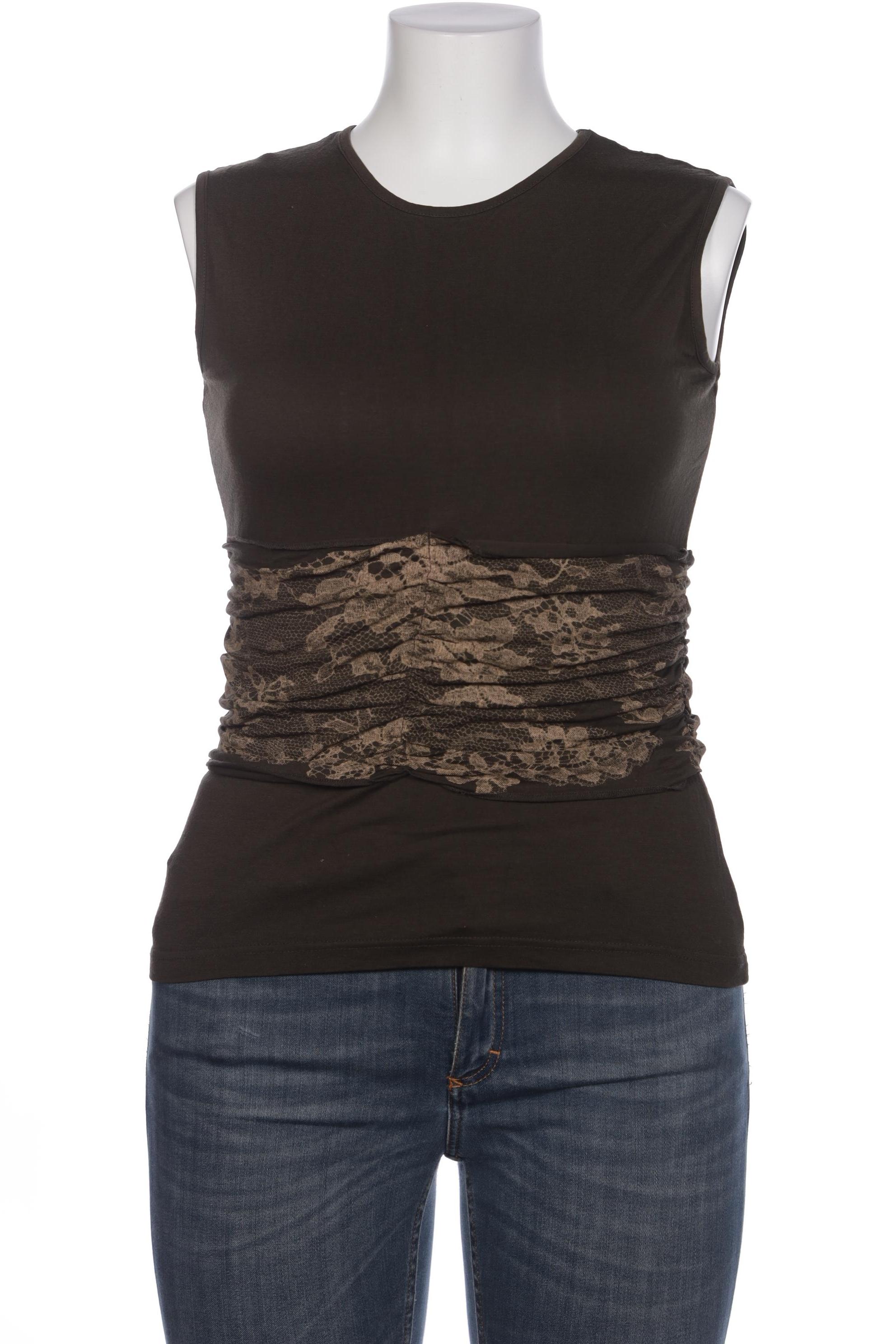 Thumbnail - Comptoir des Cotonniers Damen Top, grün, Gr. 44