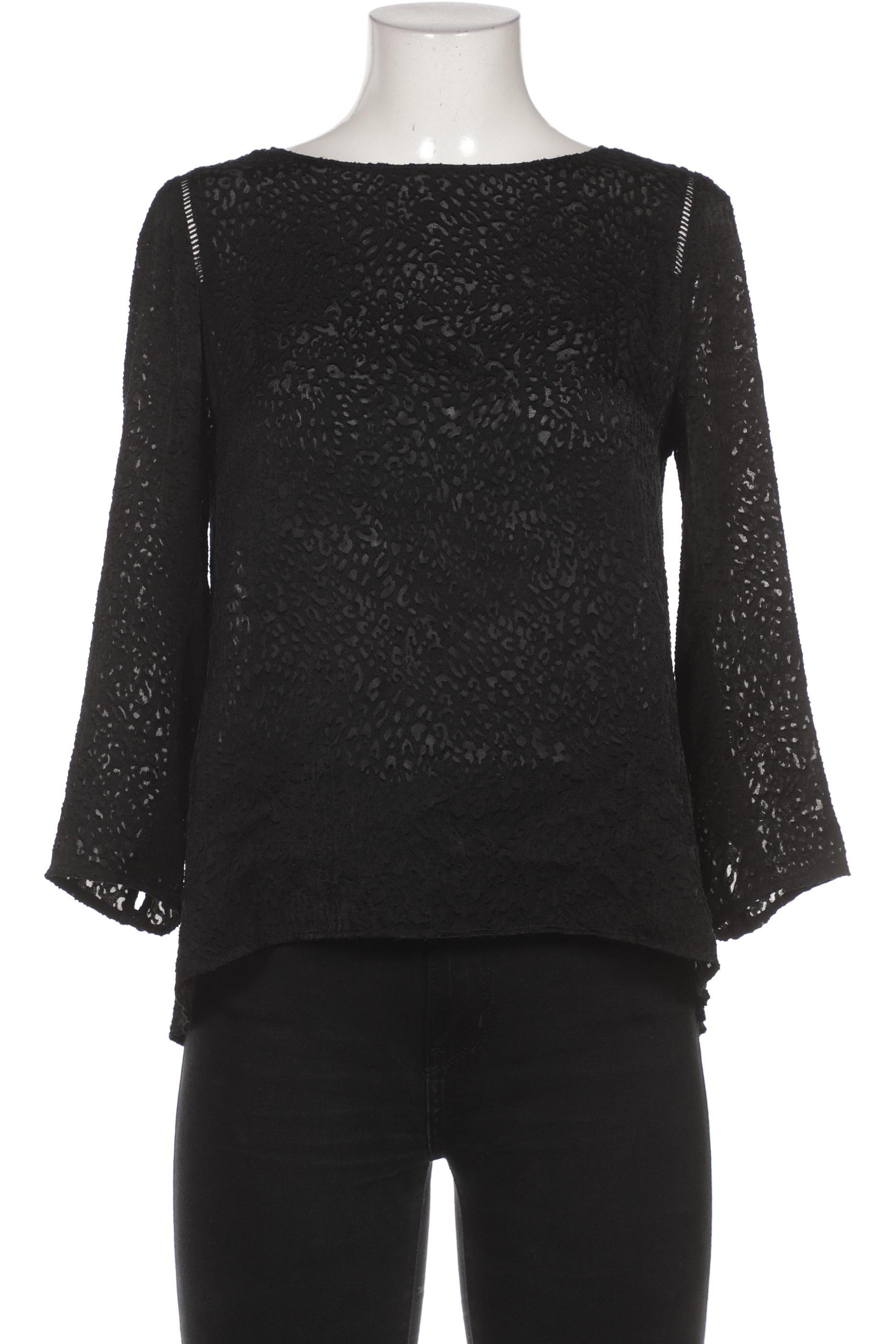 

Comptoir des Cotonniers Damen Bluse, schwarz, Gr. 38