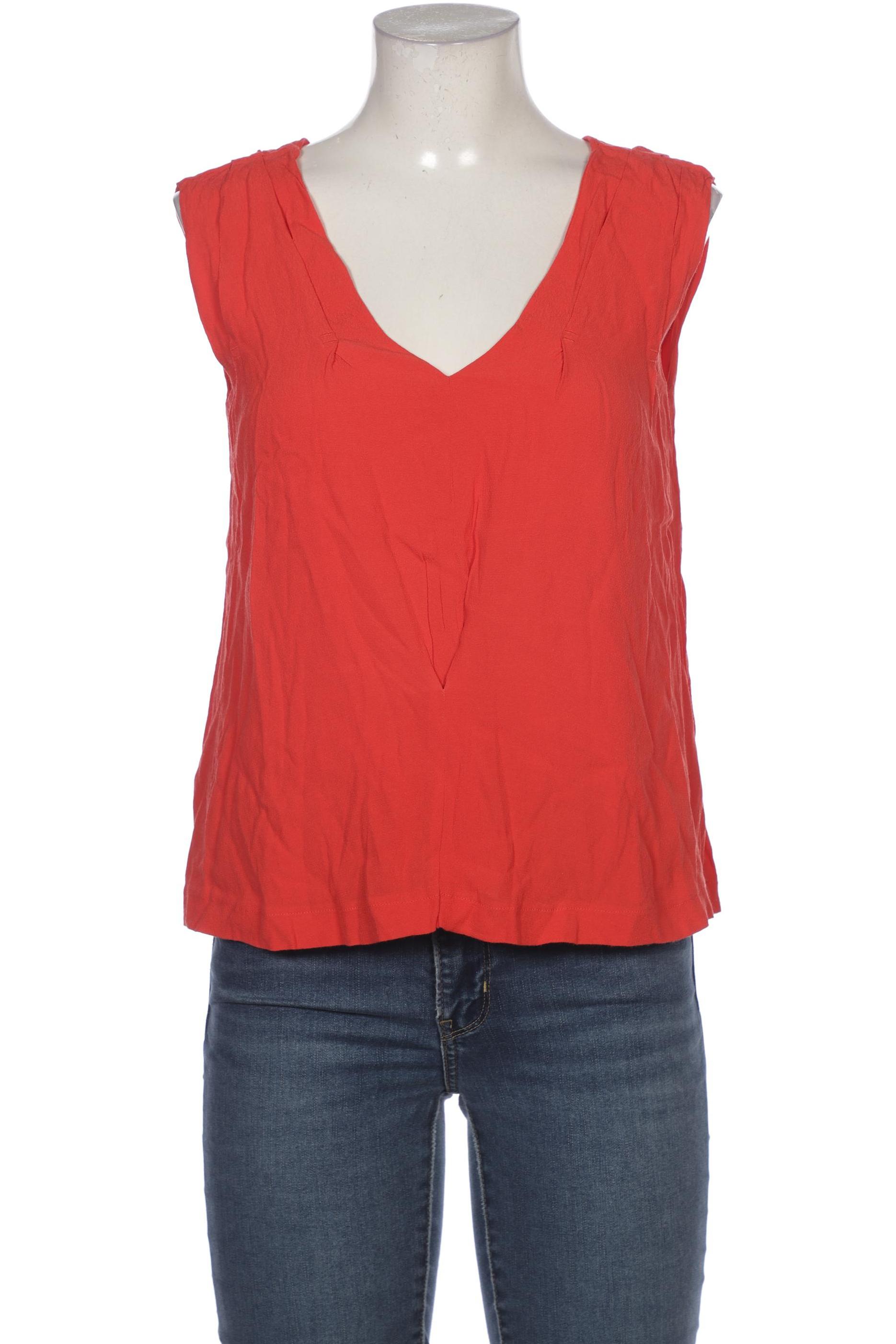 

Comptoir des Cotonniers Damen Bluse, rot, Gr. 36
