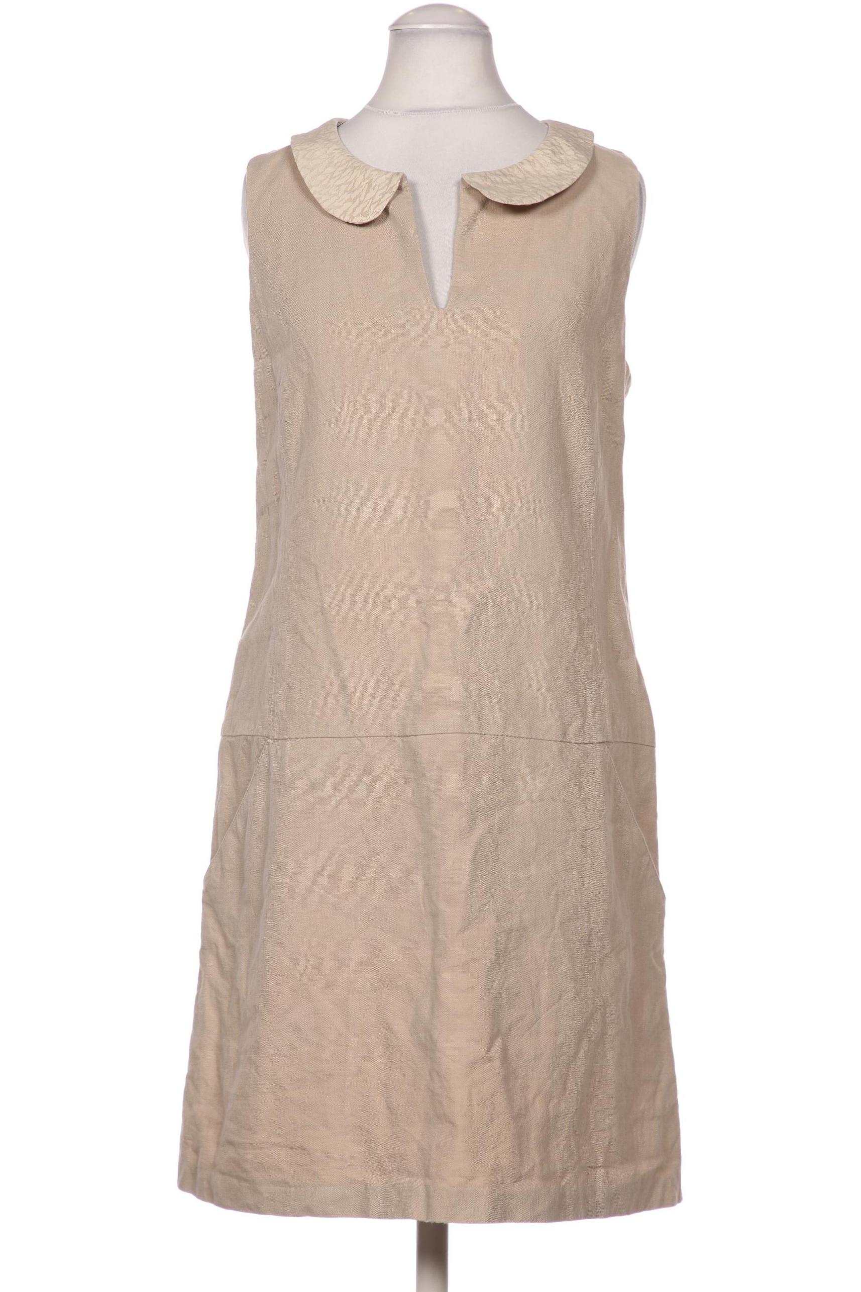 

Comptoir des Cotonniers Damen Kleid, beige, Gr. 38