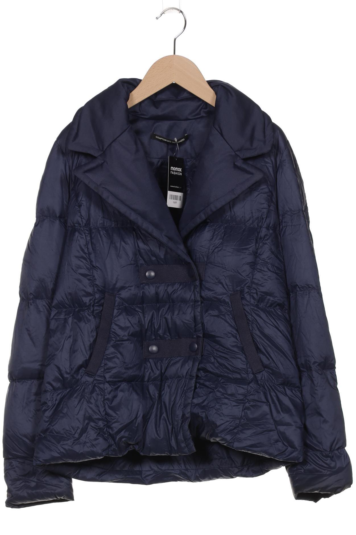 

Comptoir des Cotonniers Damen Jacke, marineblau, Gr. 38
