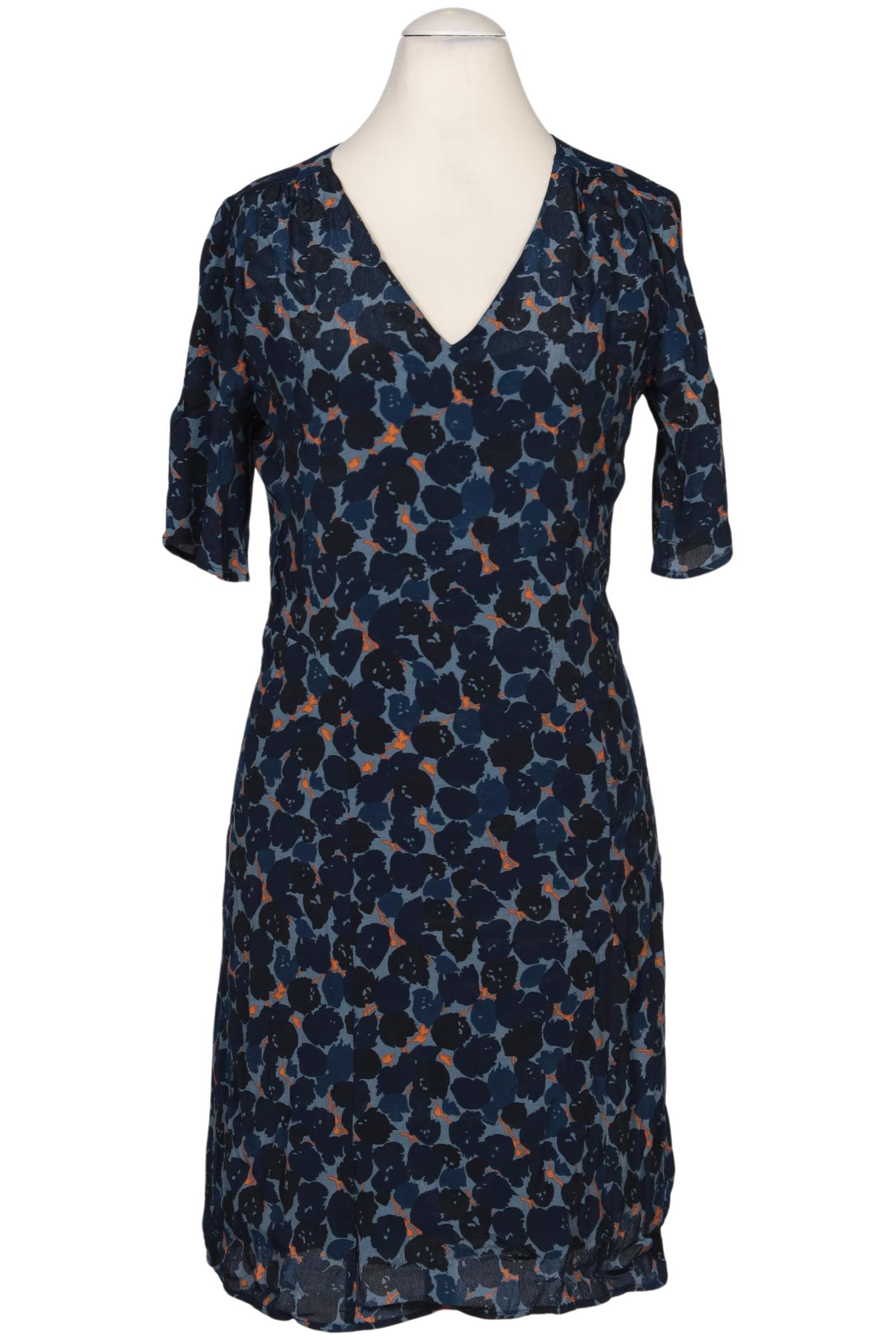 

Comptoir des Cotonniers Damen Kleid, marineblau, Gr. 38