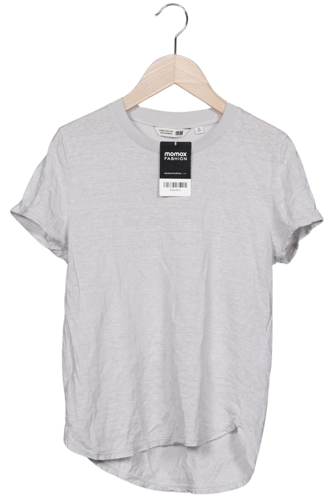 

Comptoir des Cotonniers Damen T-Shirt, grau, Gr. 34