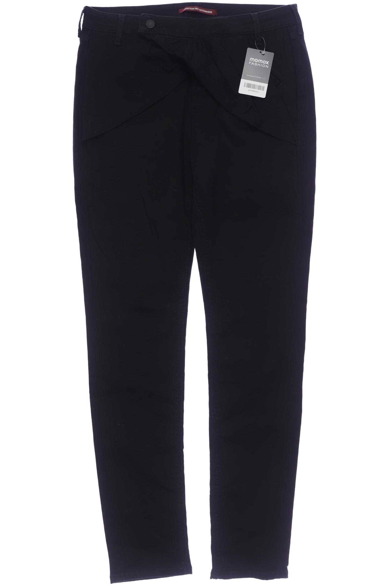 

Comptoir des Cotonniers Damen Jeans, schwarz, Gr. 42
