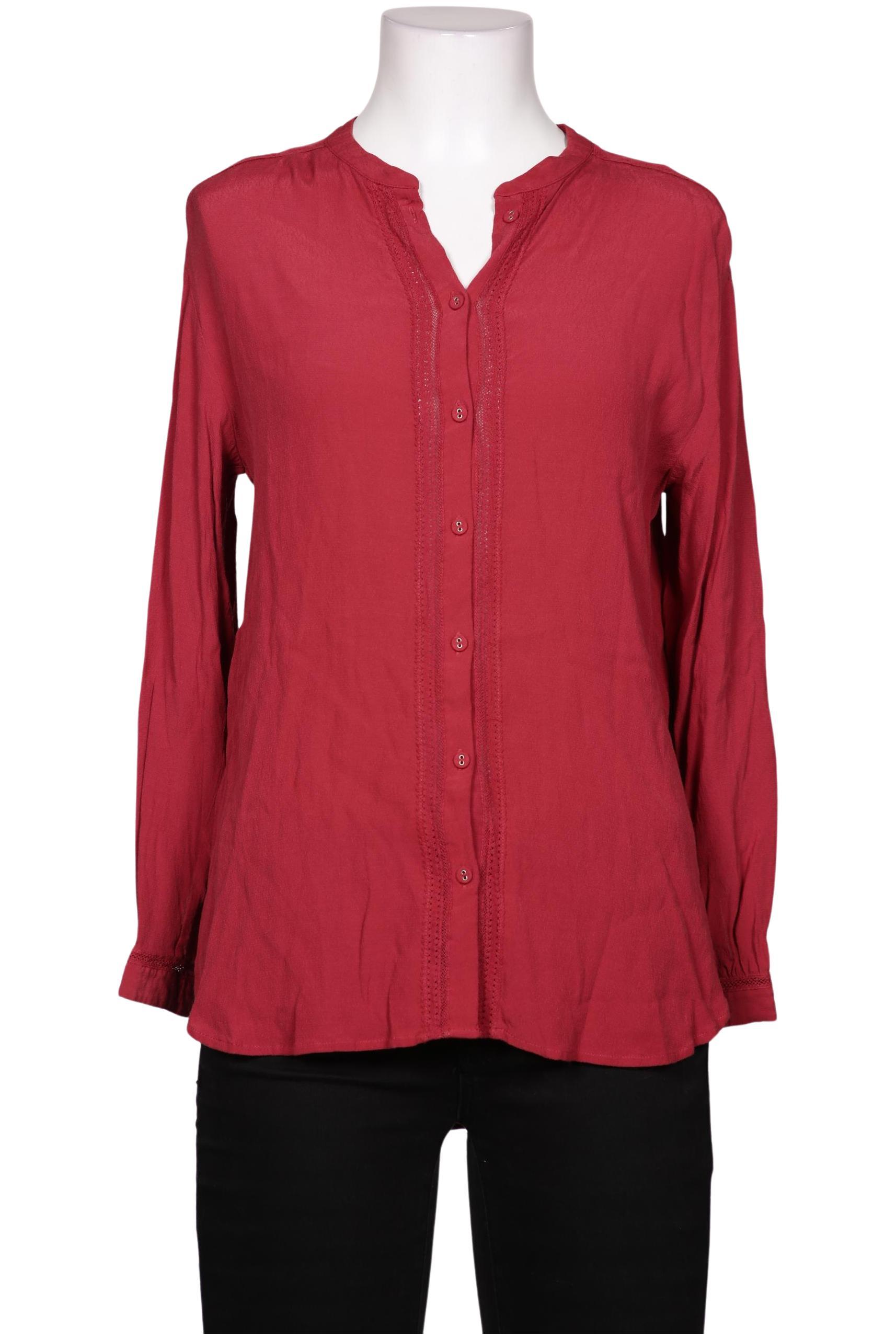 

Comptoir des Cotonniers Damen Bluse, bordeaux, Gr. 36