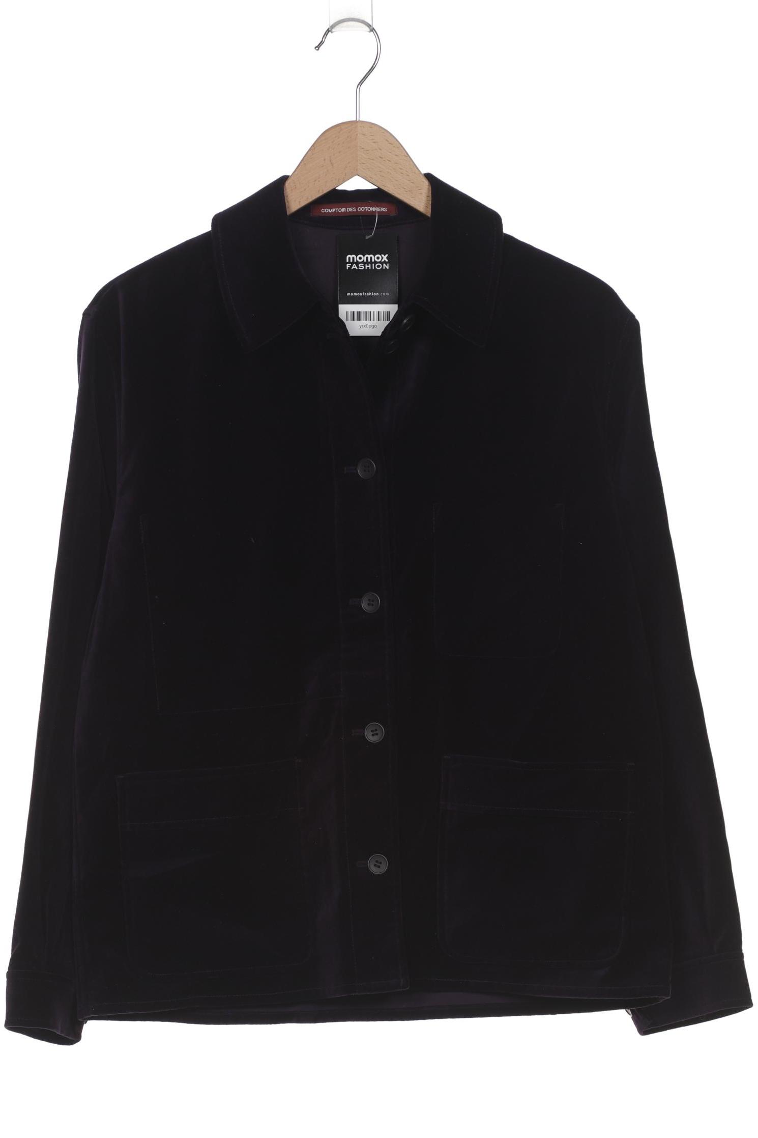 

Comptoir des Cotonniers Damen Jacke, flieder, Gr. 38