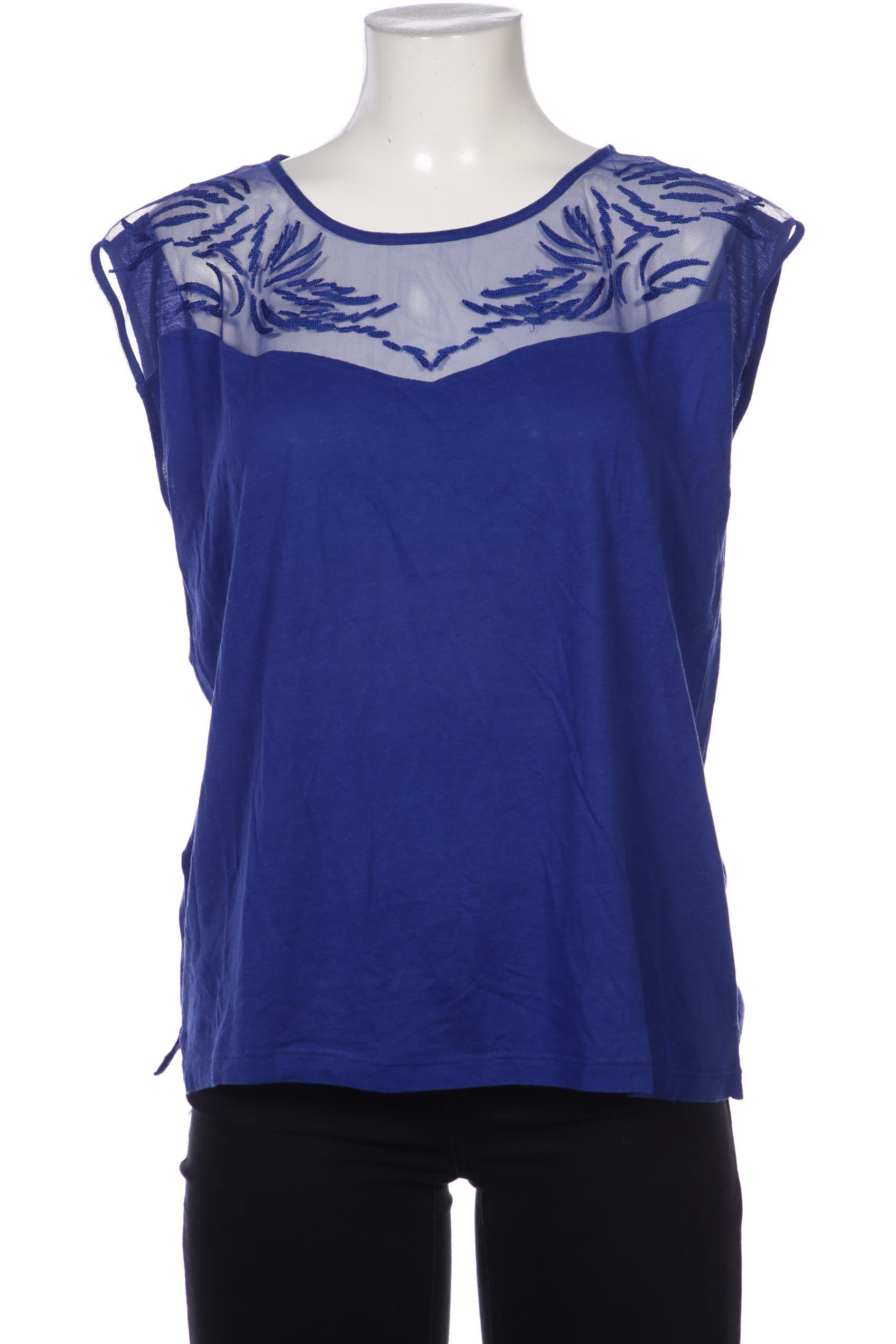 

Comptoir des Cotonniers Damen T-Shirt, blau