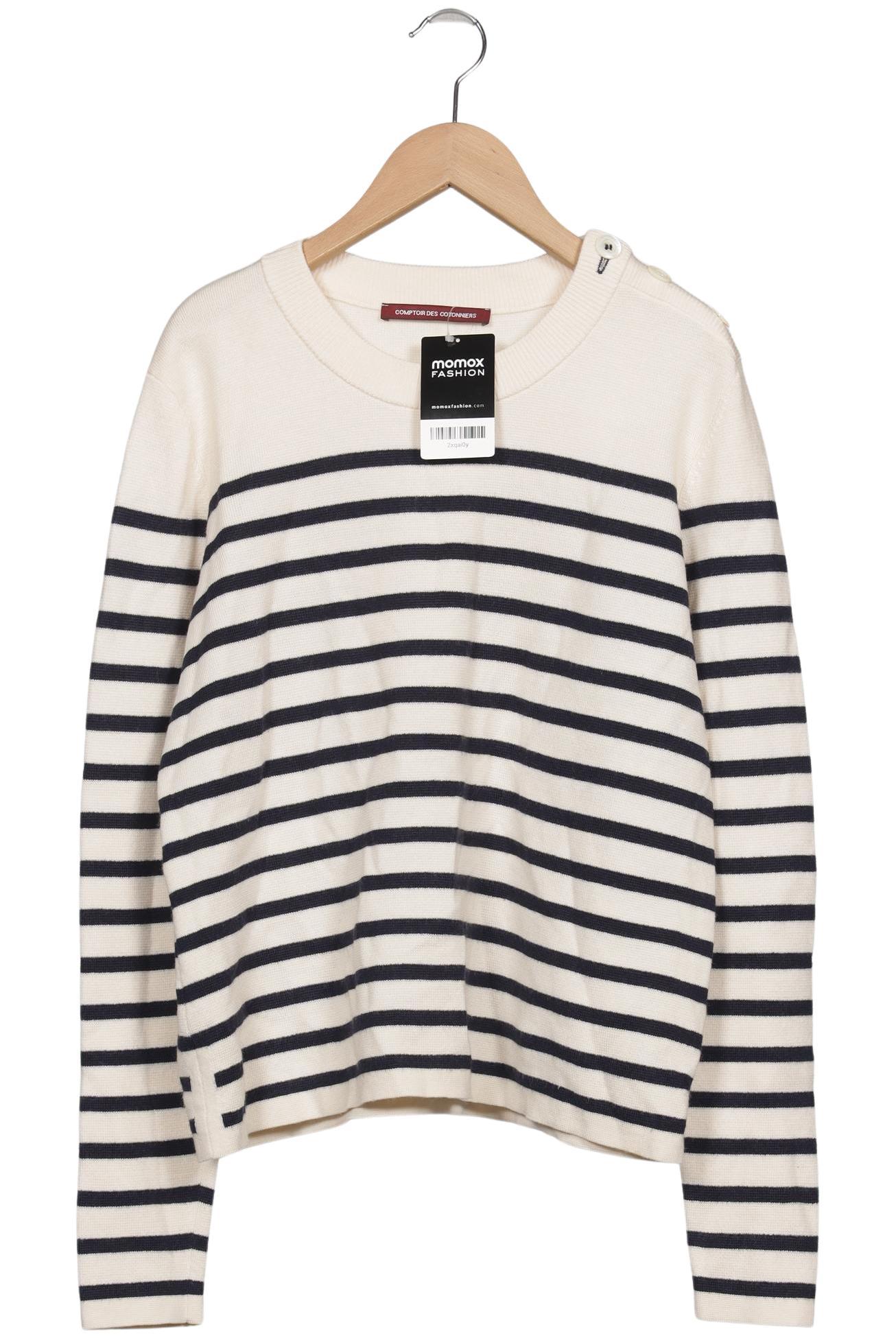 

Comptoir des Cotonniers Damen Pullover, mehrfarbig, Gr. 44