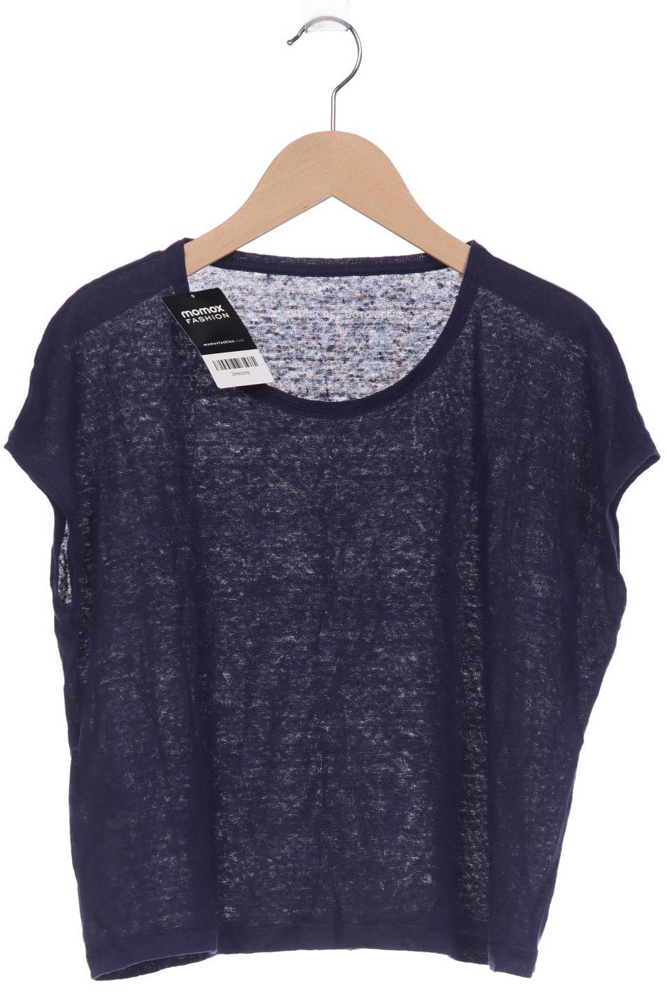 

Comptoir des Cotonniers Damen T-Shirt, marineblau, Gr. 36