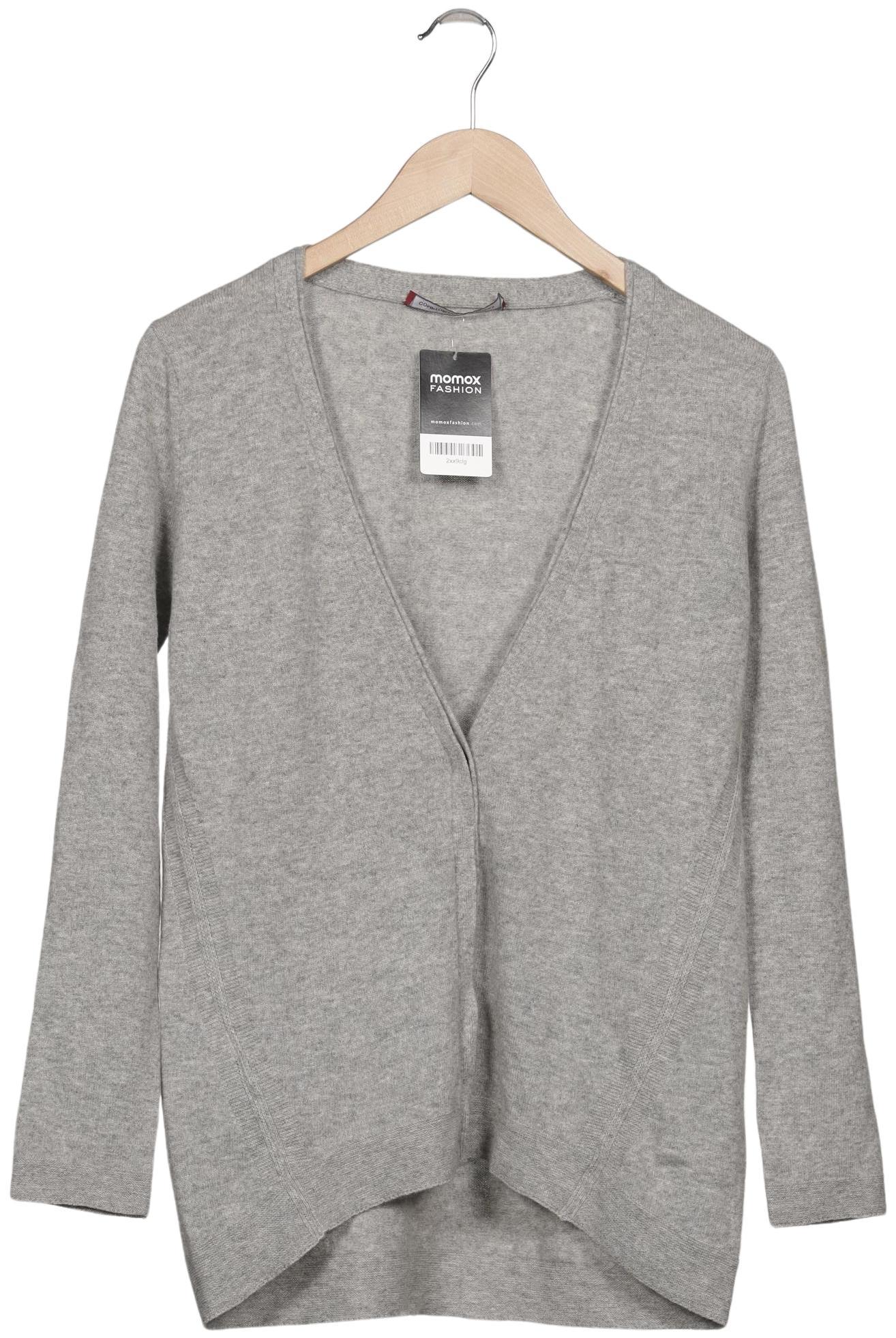 

Comptoir des Cotonniers Damen Strickjacke, grau, Gr. 38