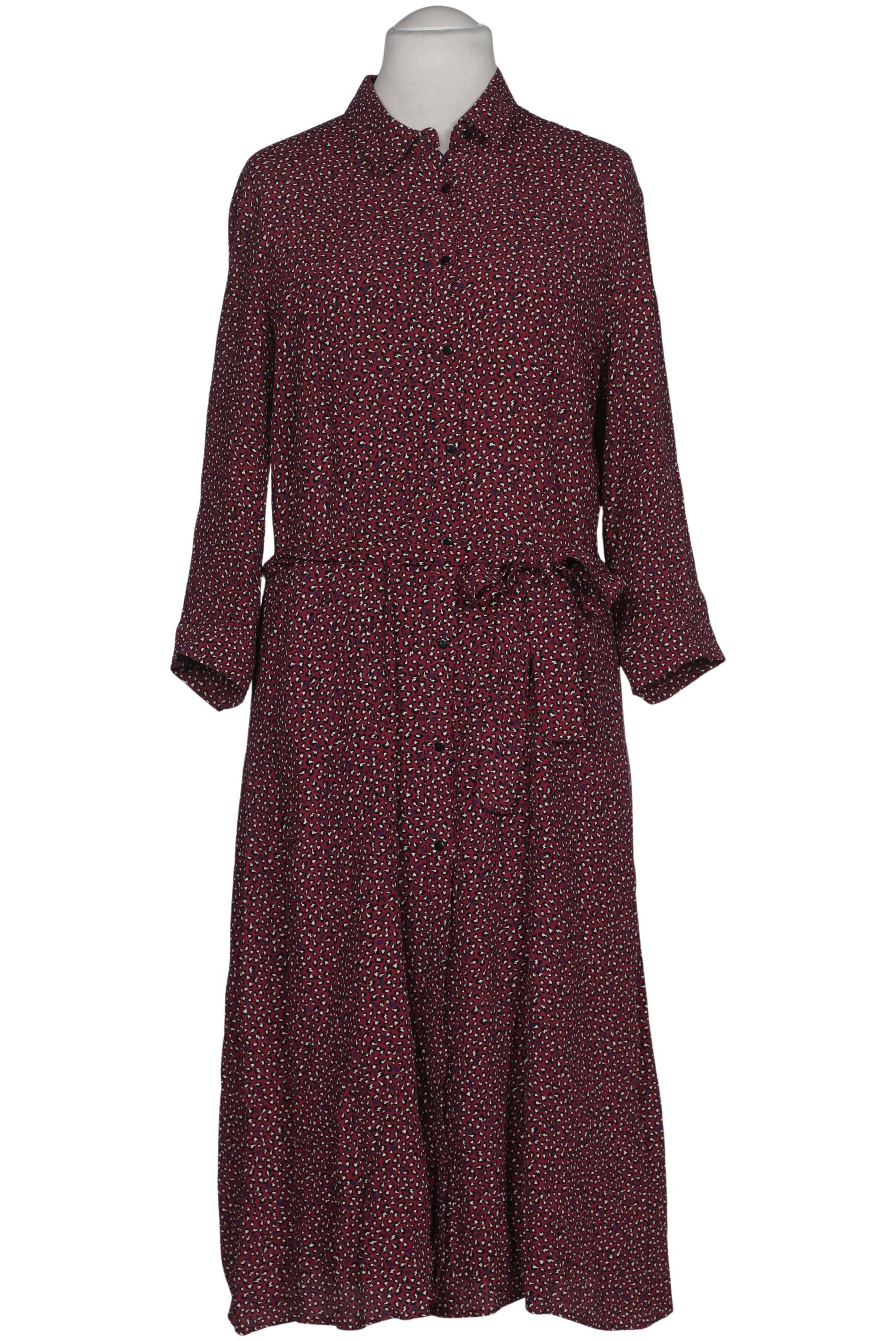

Comptoir des Cotonniers Damen Kleid, bordeaux, Gr. 44