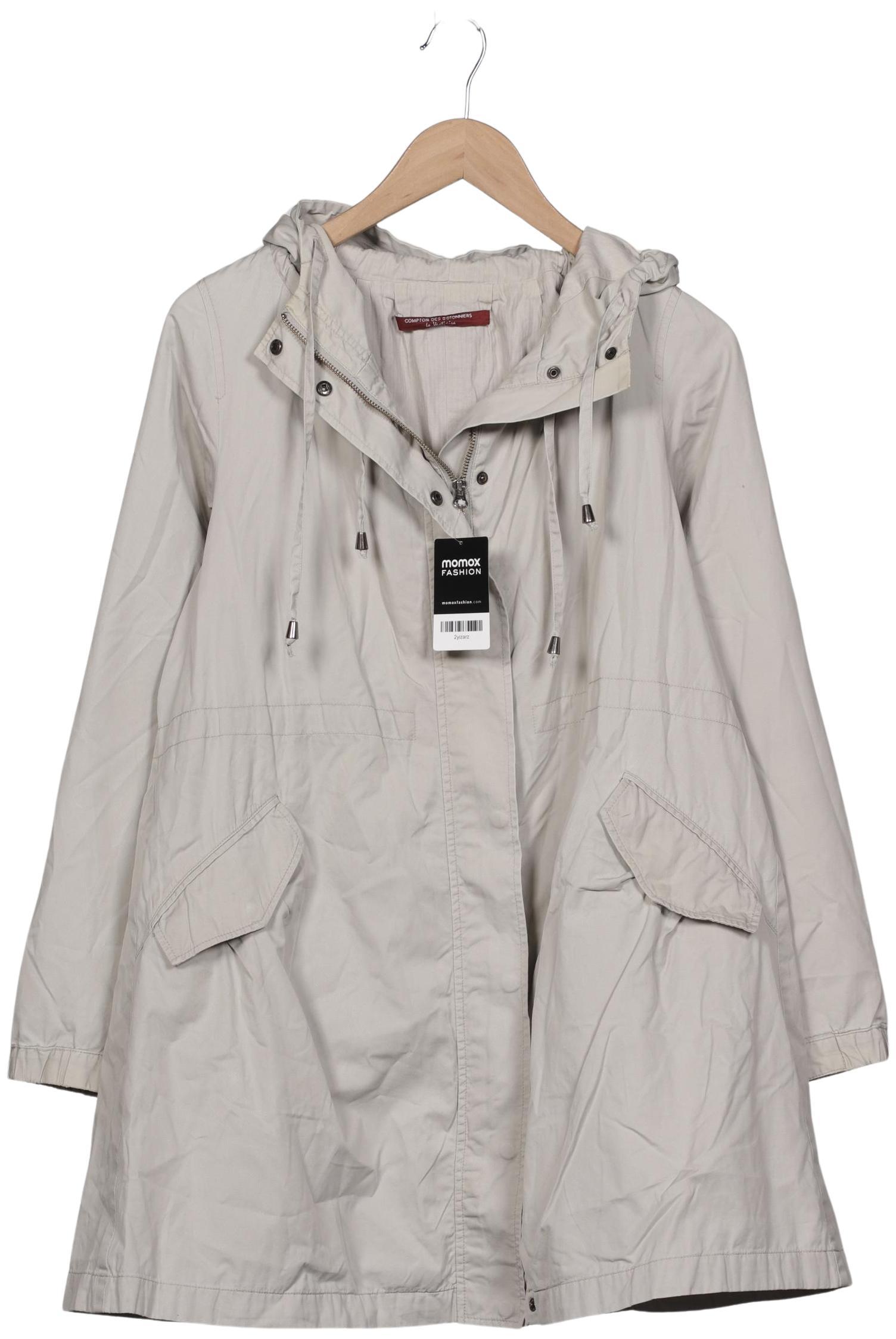

Comptoir des Cotonniers Damen Mantel, beige, Gr. 38