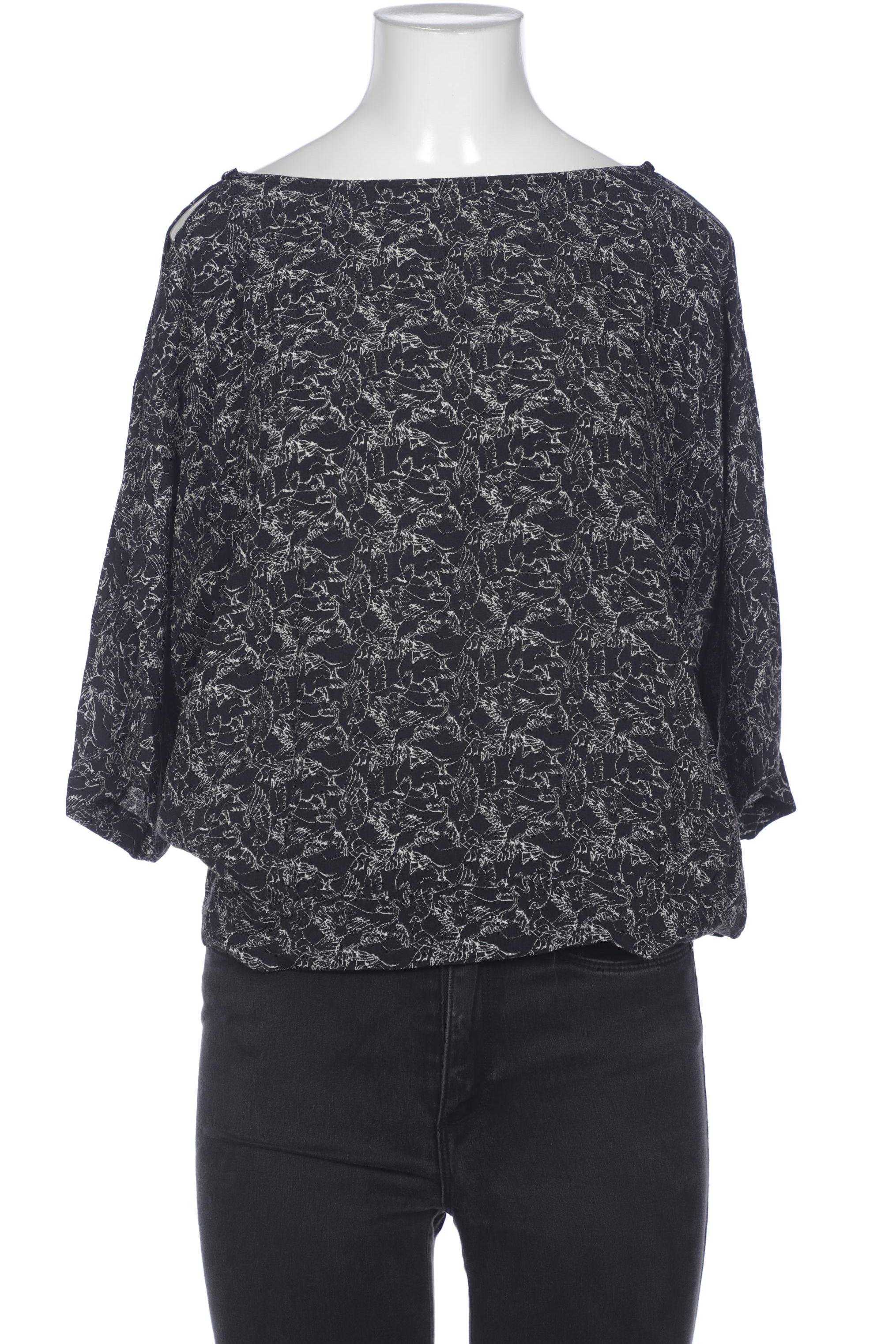 

Comptoir des Cotonniers Damen Bluse, schwarz