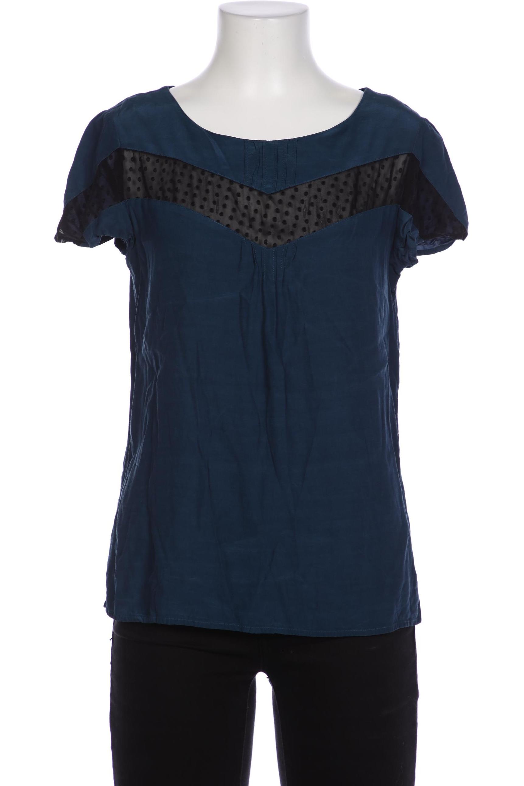 

Comptoir des Cotonniers Damen Bluse, blau, Gr. 36