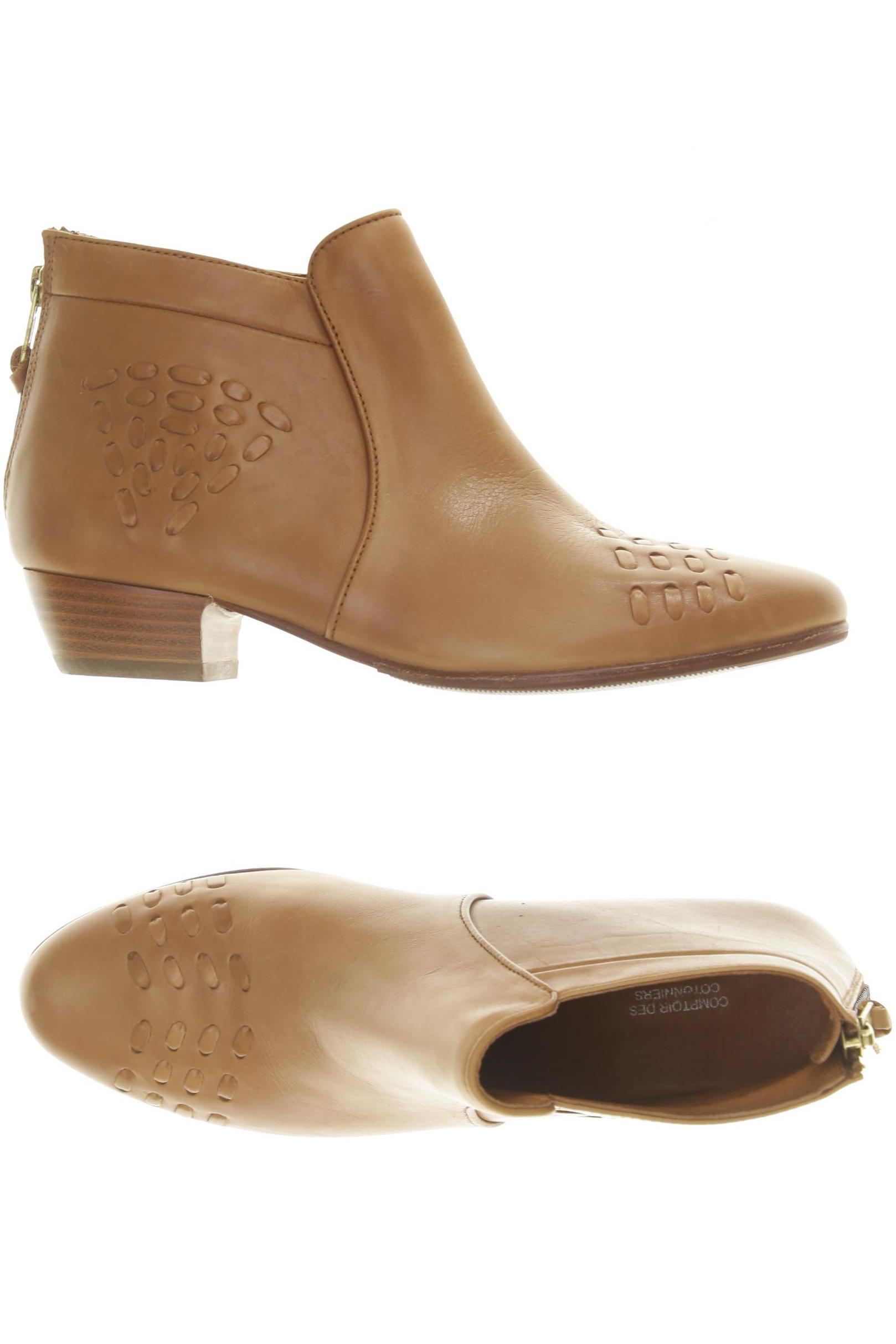 

Comptoir des Cotonniers Damen Stiefelette, orange, Gr. 38