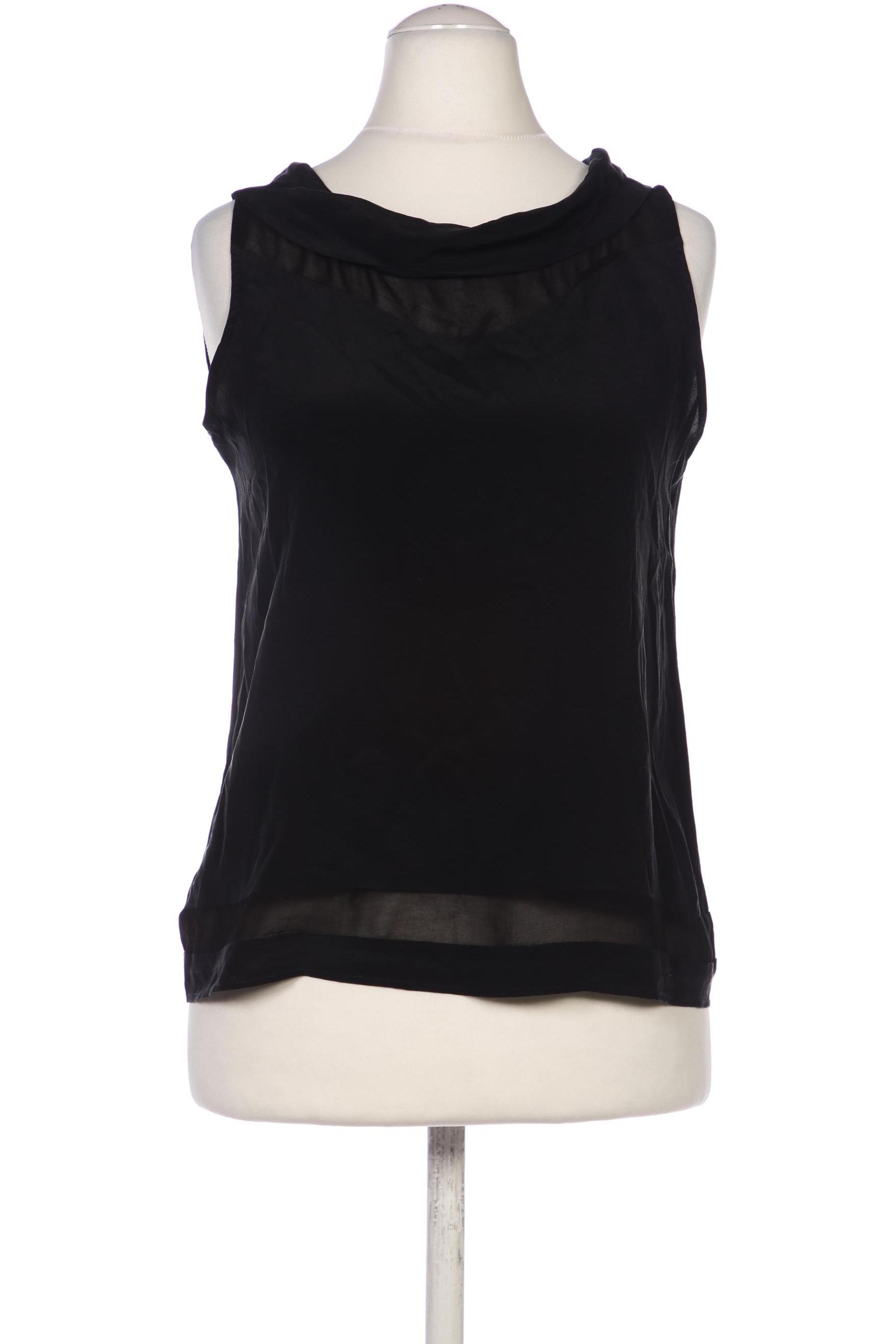 

Comptoir des Cotonniers Damen Bluse, schwarz, Gr. 38