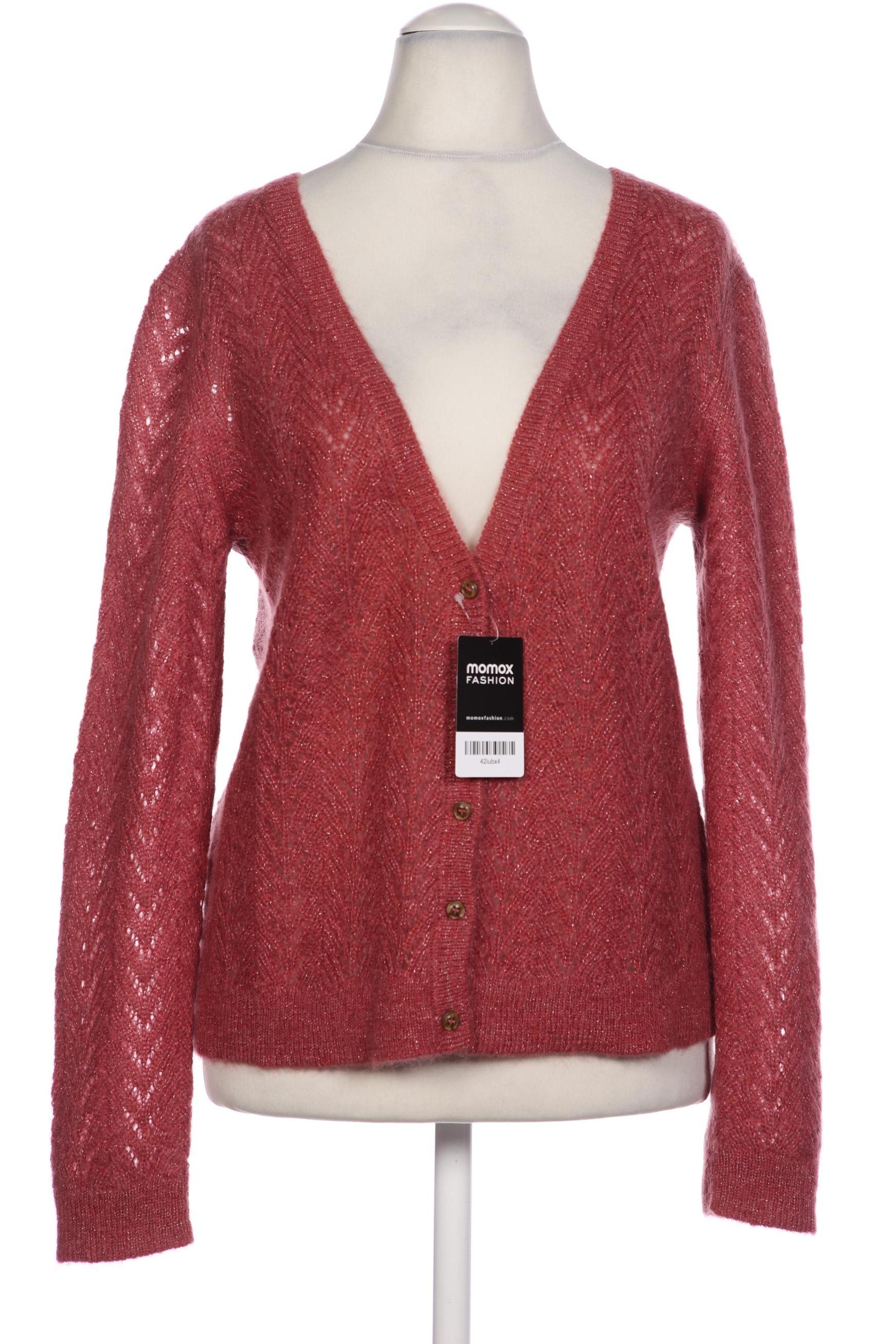 

Comptoir des Cotonniers Damen Strickjacke, rot, Gr. 38