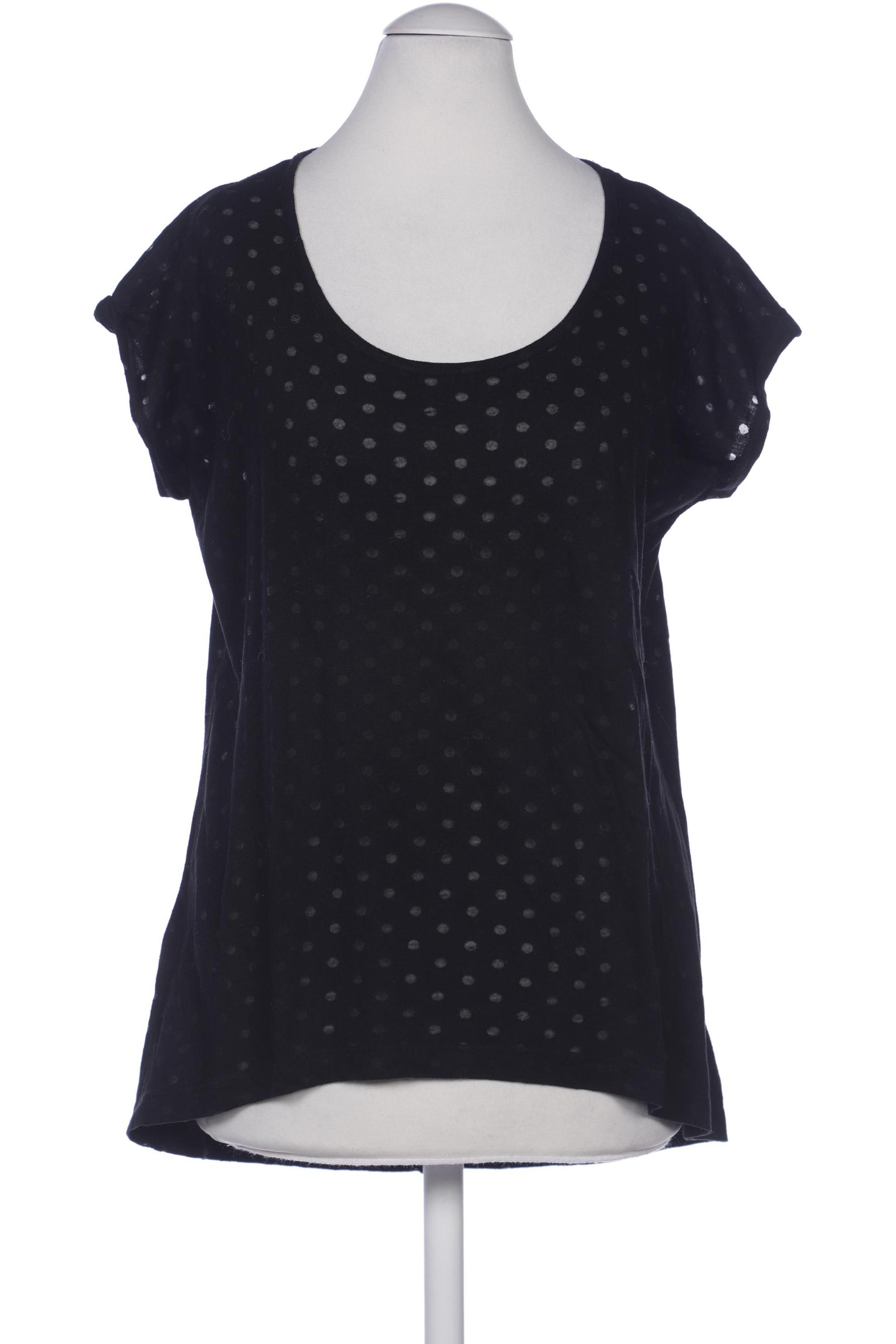 

Comptoir des Cotonniers Damen T-Shirt, schwarz, Gr. 36