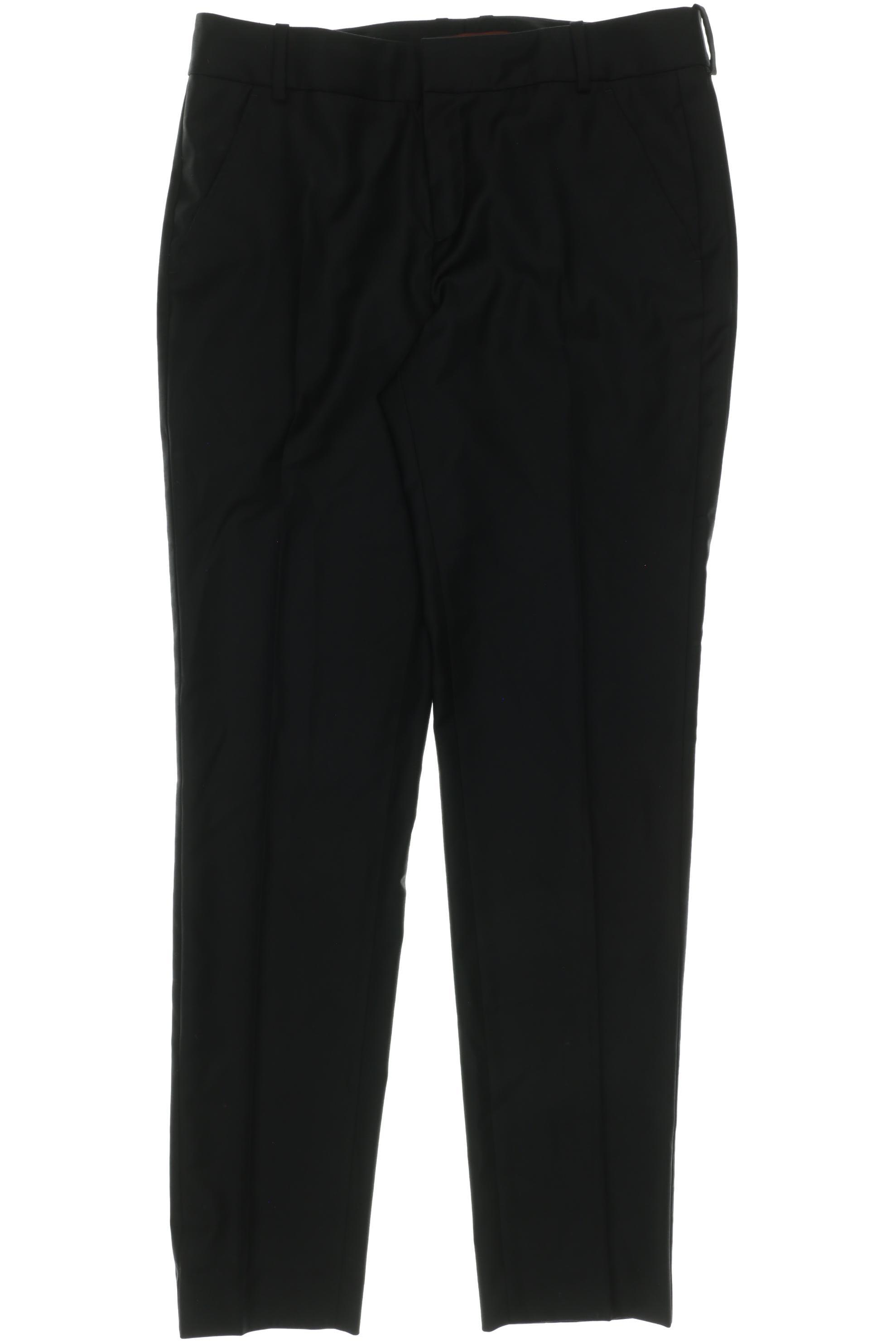 

Comptoir des Cotonniers Damen Stoffhose, schwarz, Gr. 0