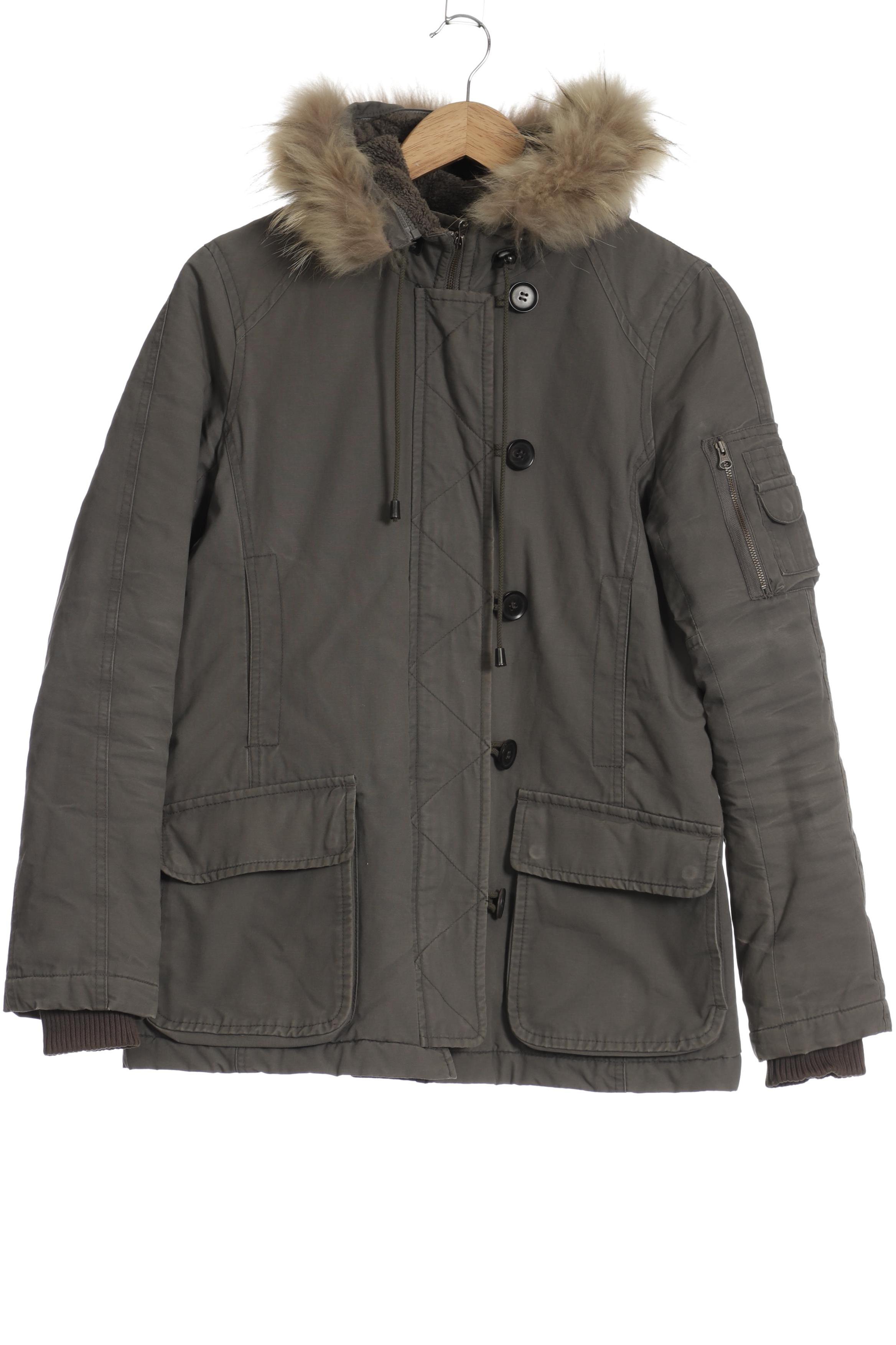 

Comptoir des Cotonniers Damen Mantel, grau, Gr. 40