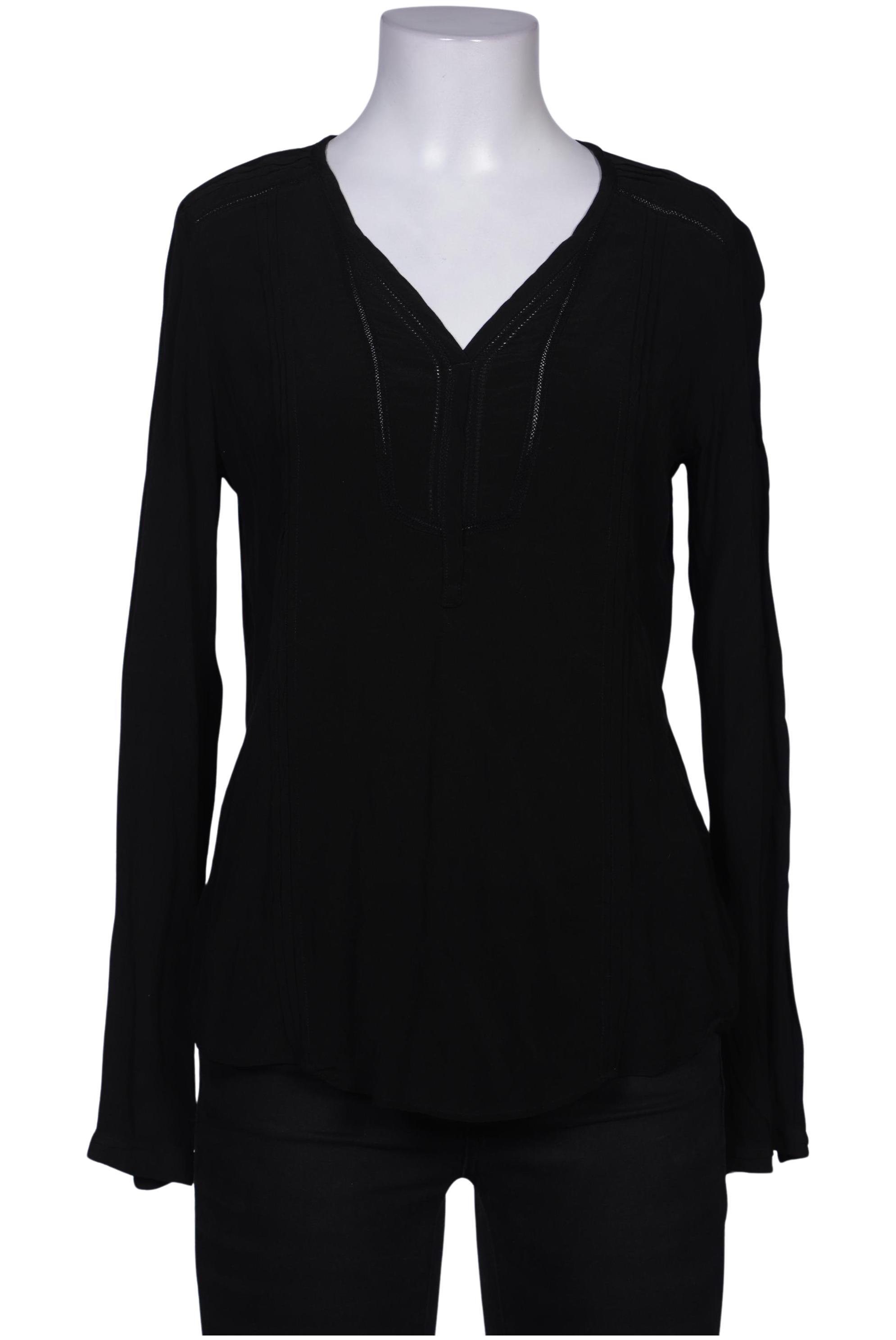 

Comptoir des Cotonniers Damen Bluse, schwarz, Gr. 38