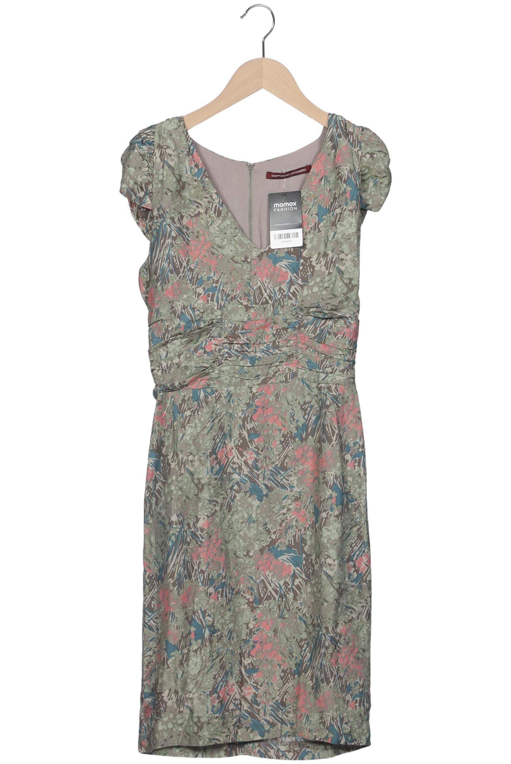 

Comptoir des Cotonniers Damen Kleid, mehrfarbig, Gr. 36