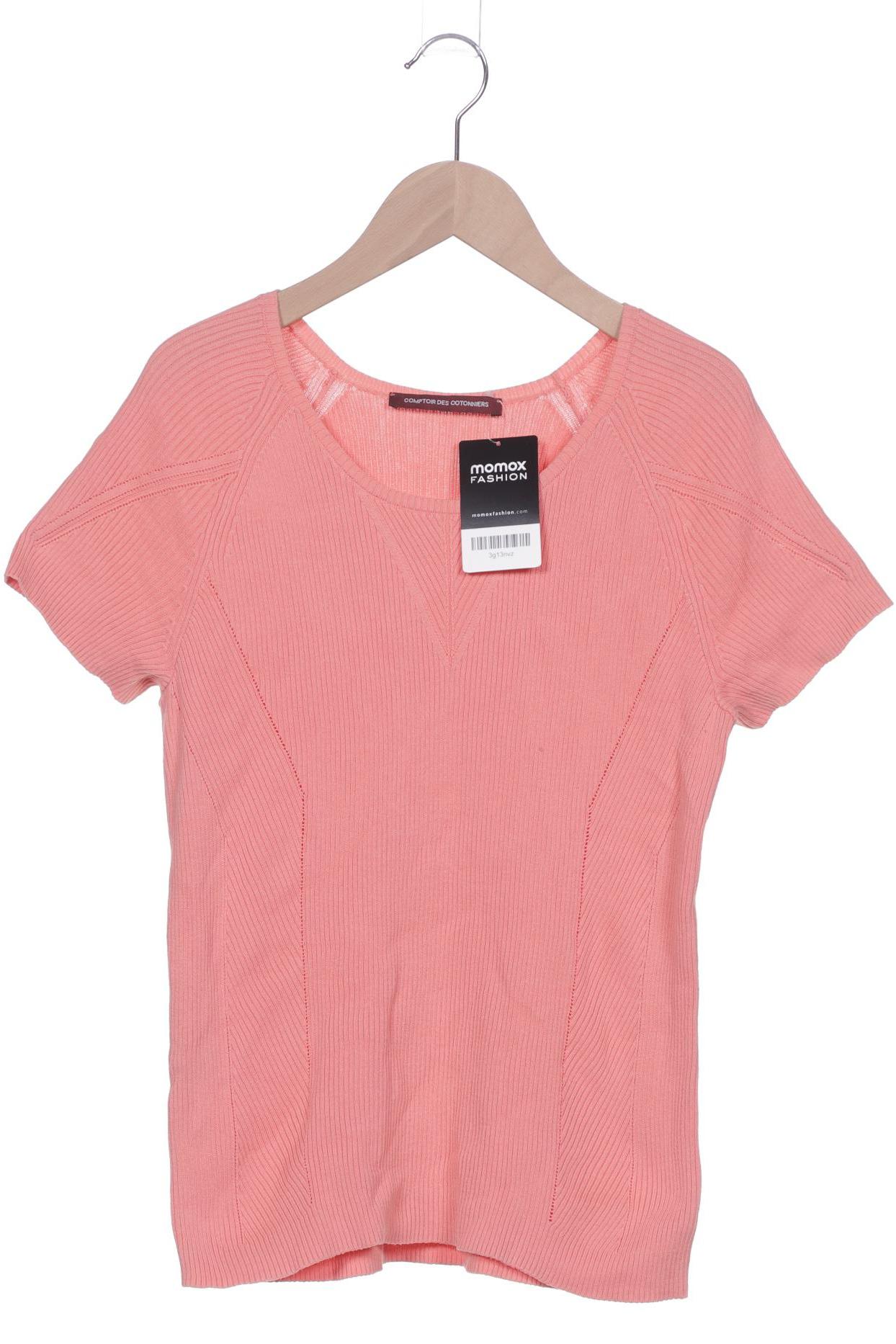 

Comptoir des Cotonniers Damen Pullover, pink, Gr. 38