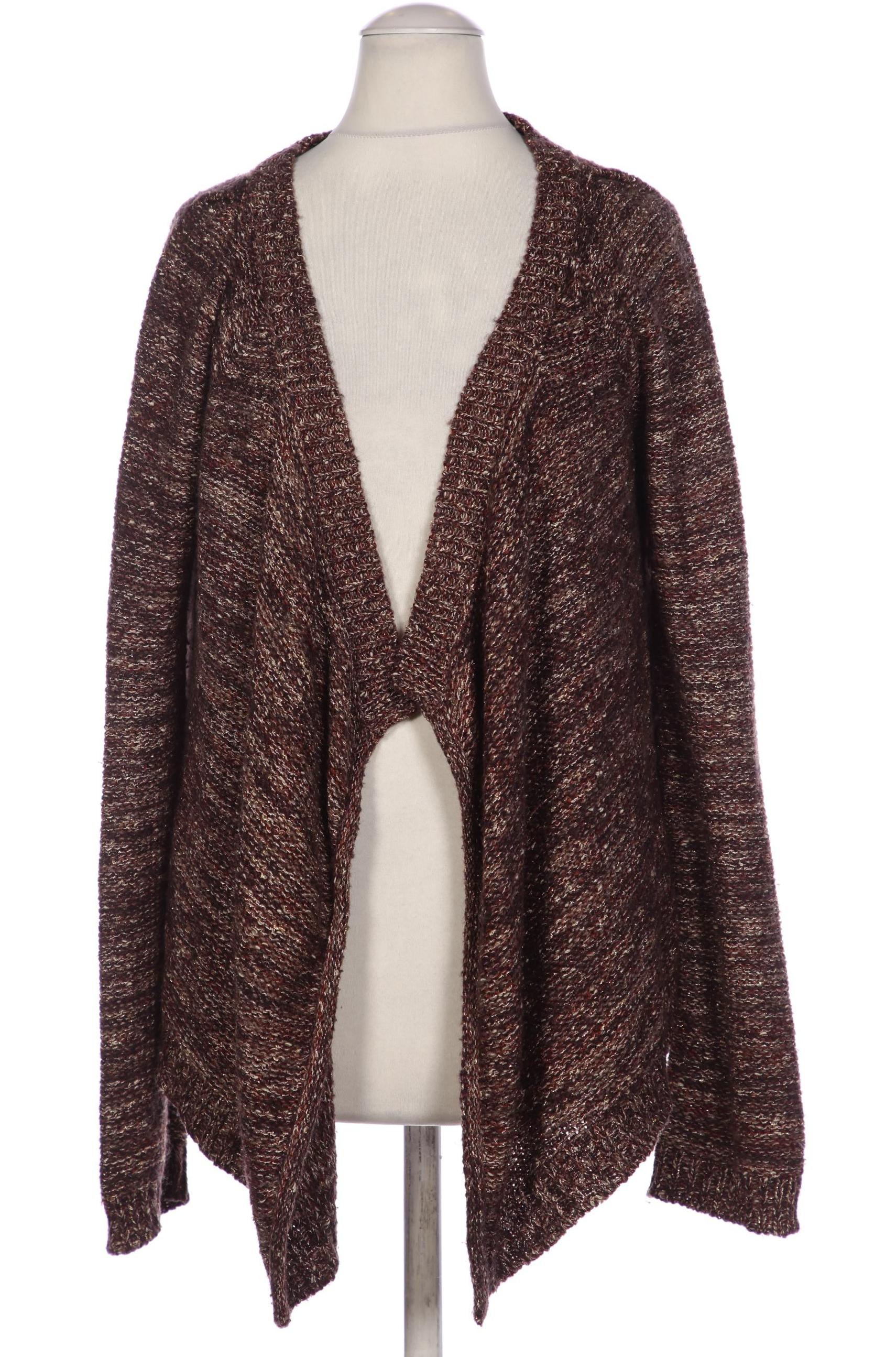 

Comptoir des Cotonniers Damen Strickjacke, braun, Gr. 2