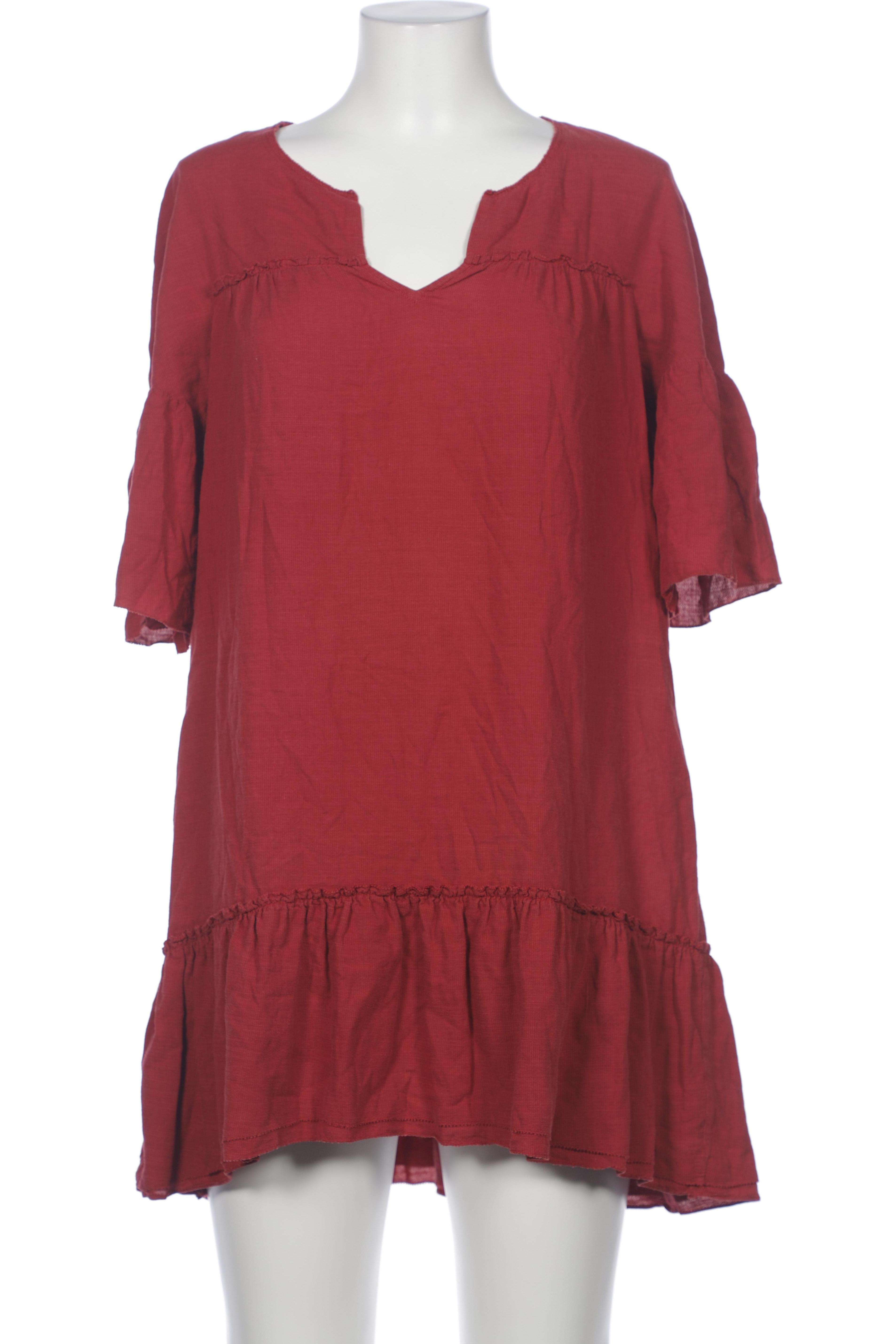 

Comptoir des Cotonniers Damen Kleid, rot, Gr. 38