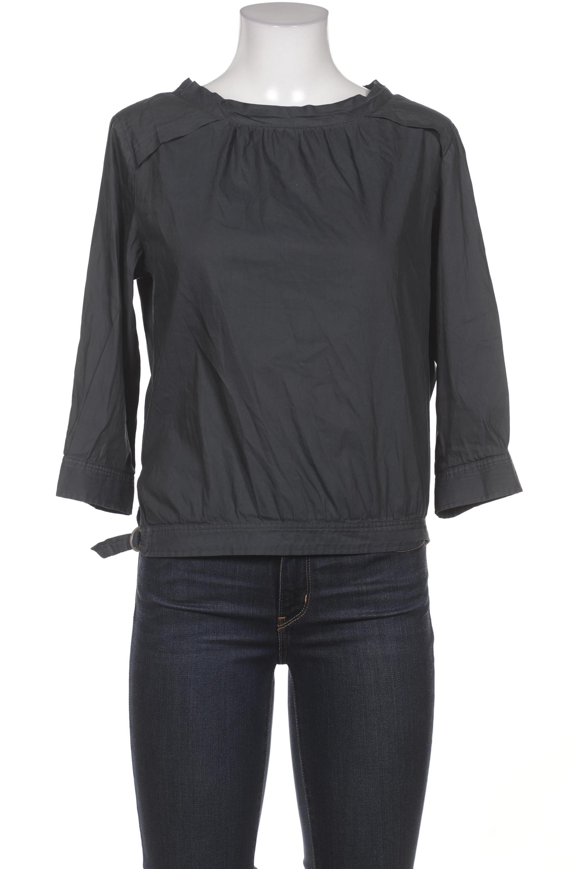 

Comptoir des Cotonniers Damen Bluse, marineblau, Gr. 40