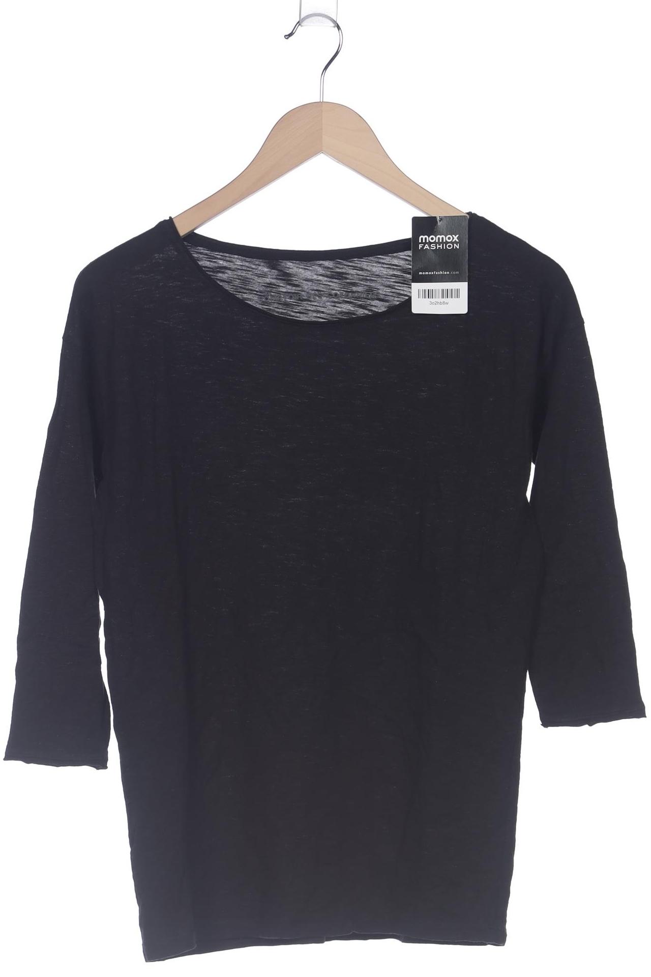 

Comptoir des Cotonniers Damen Langarmshirt, schwarz, Gr. 36