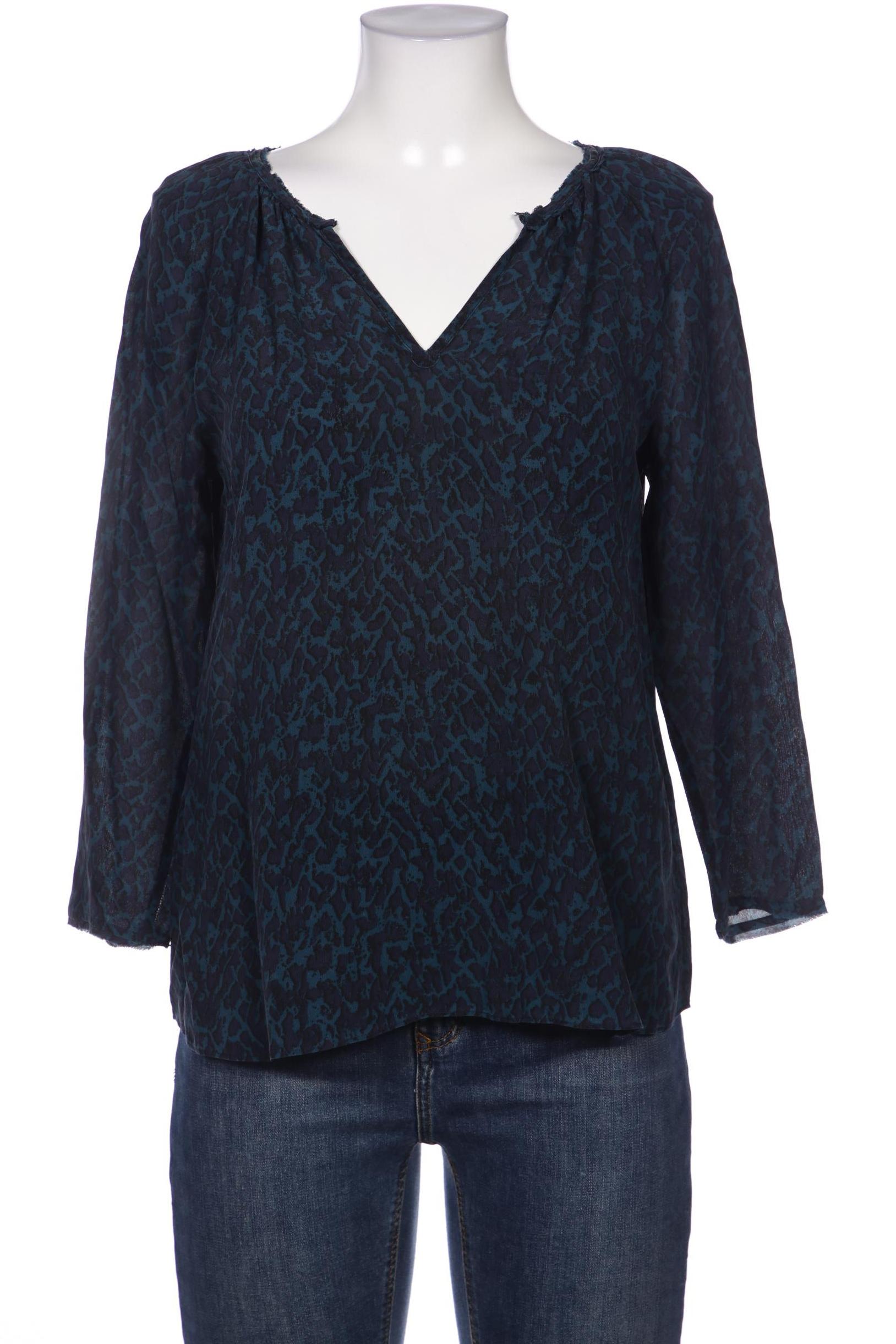 

Comptoir des Cotonniers Damen Bluse, marineblau, Gr. 40