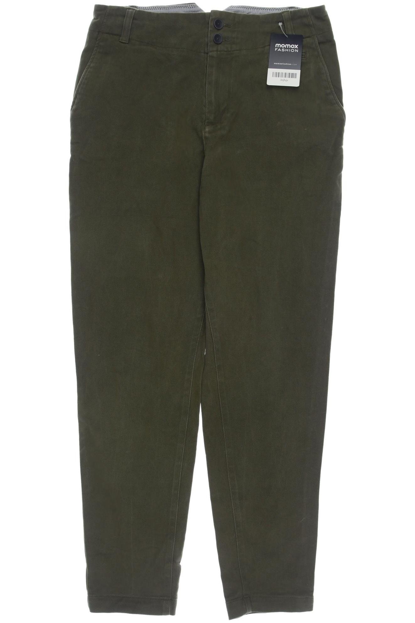 

Comptoir des Cotonniers Damen Stoffhose, grün, Gr. 38