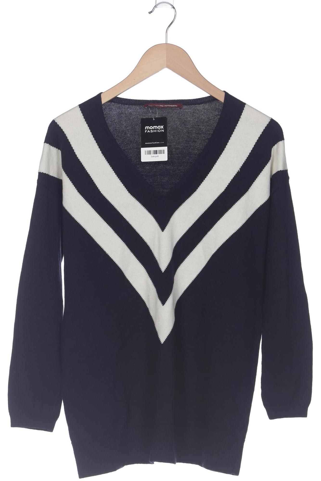 

Comptoir des Cotonniers Damen Pullover, marineblau, Gr. 36