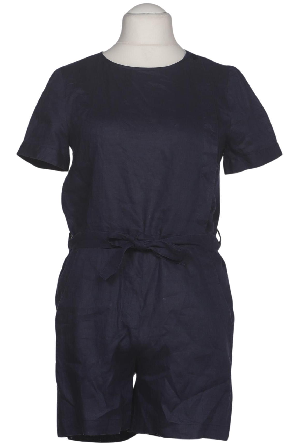 

Comptoir des Cotonniers Damen Jumpsuit/Overall, marineblau, Gr. 38