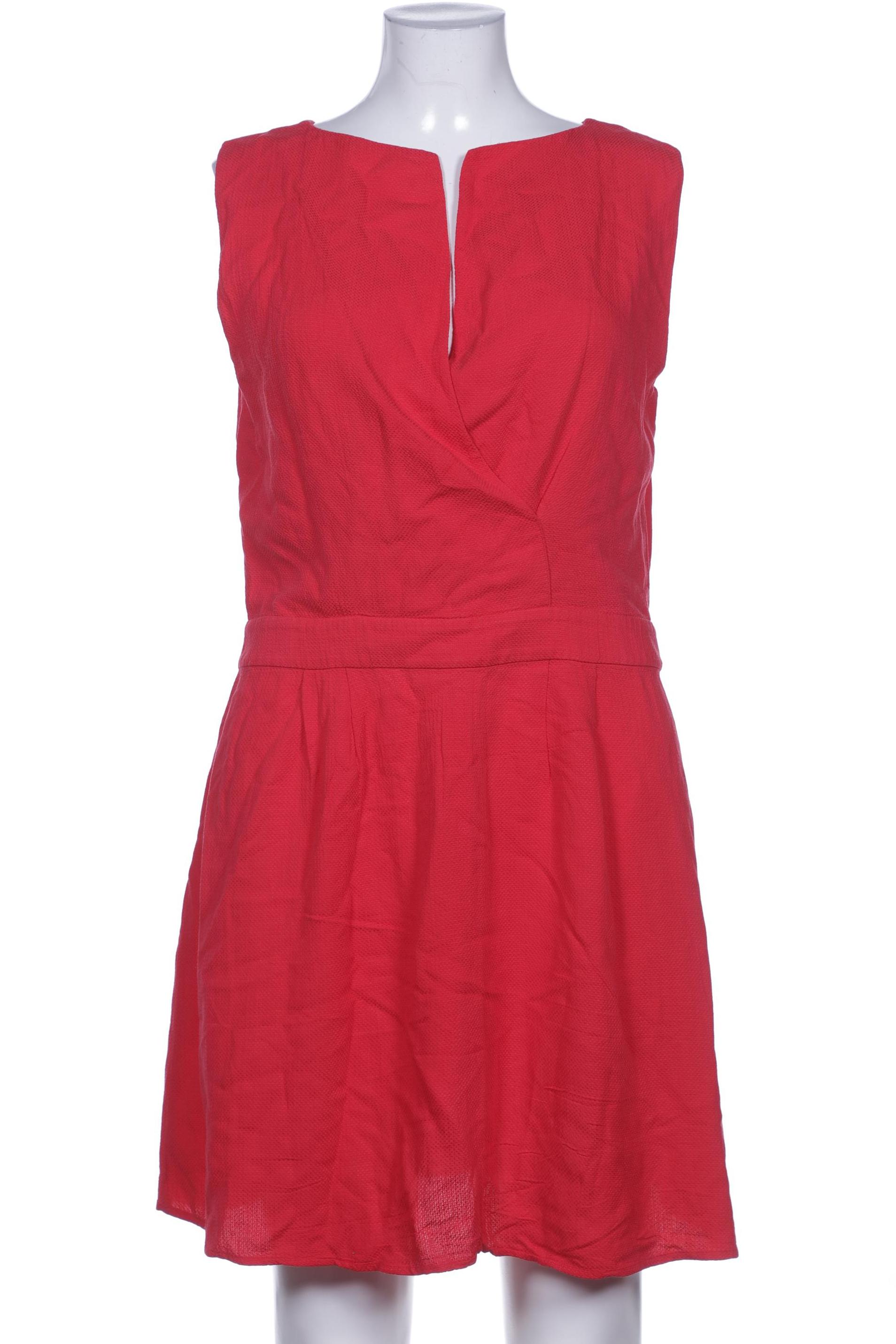 

Comptoir des Cotonniers Damen Kleid, rot, Gr. 44