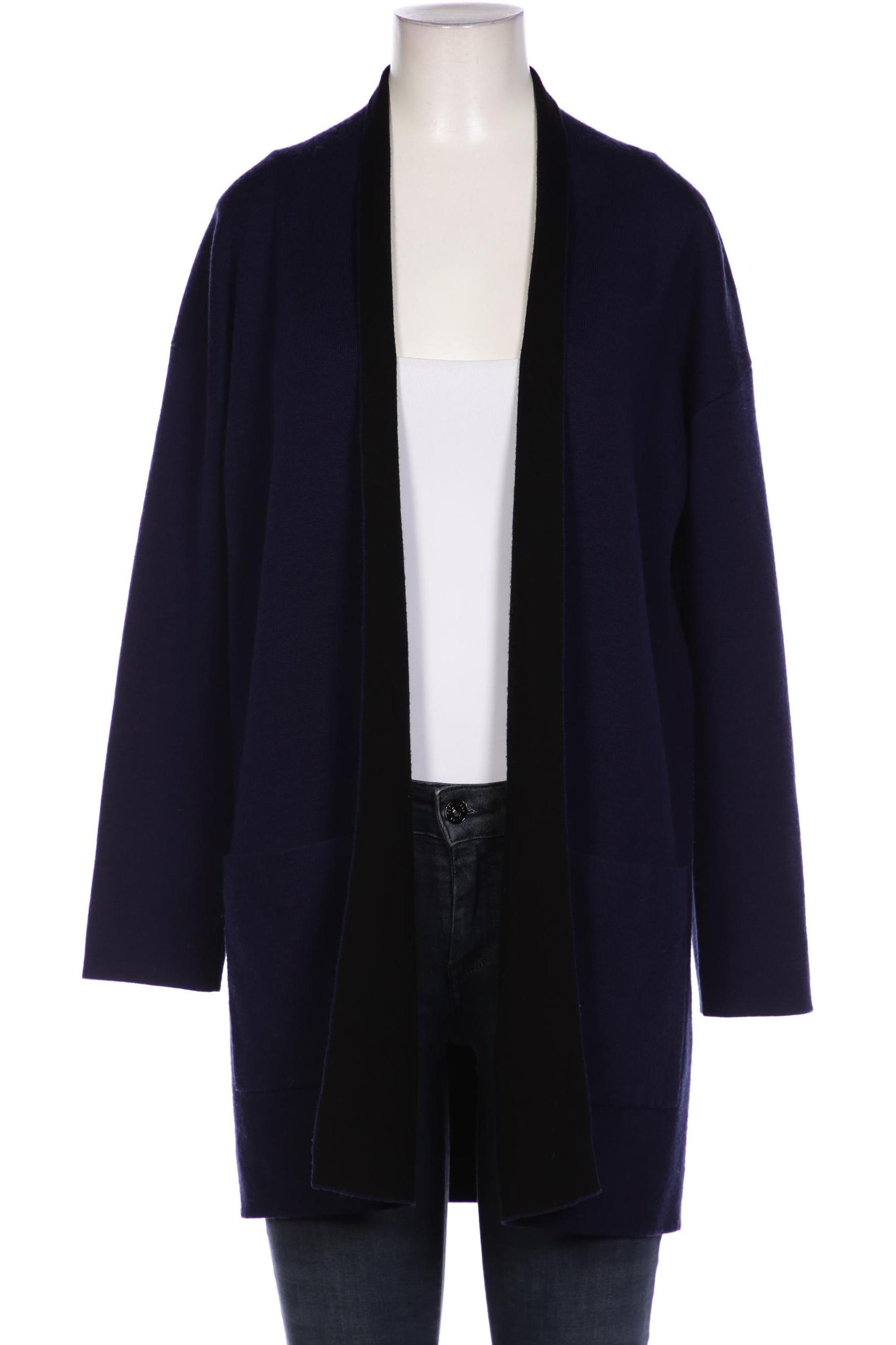 

Comptoir des Cotonniers Damen Strickjacke, marineblau, Gr. 34