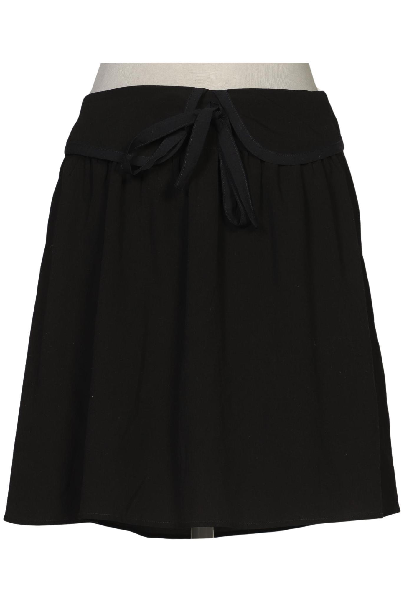 

Comptoir des Cotonniers Damen Rock, schwarz, Gr. 34