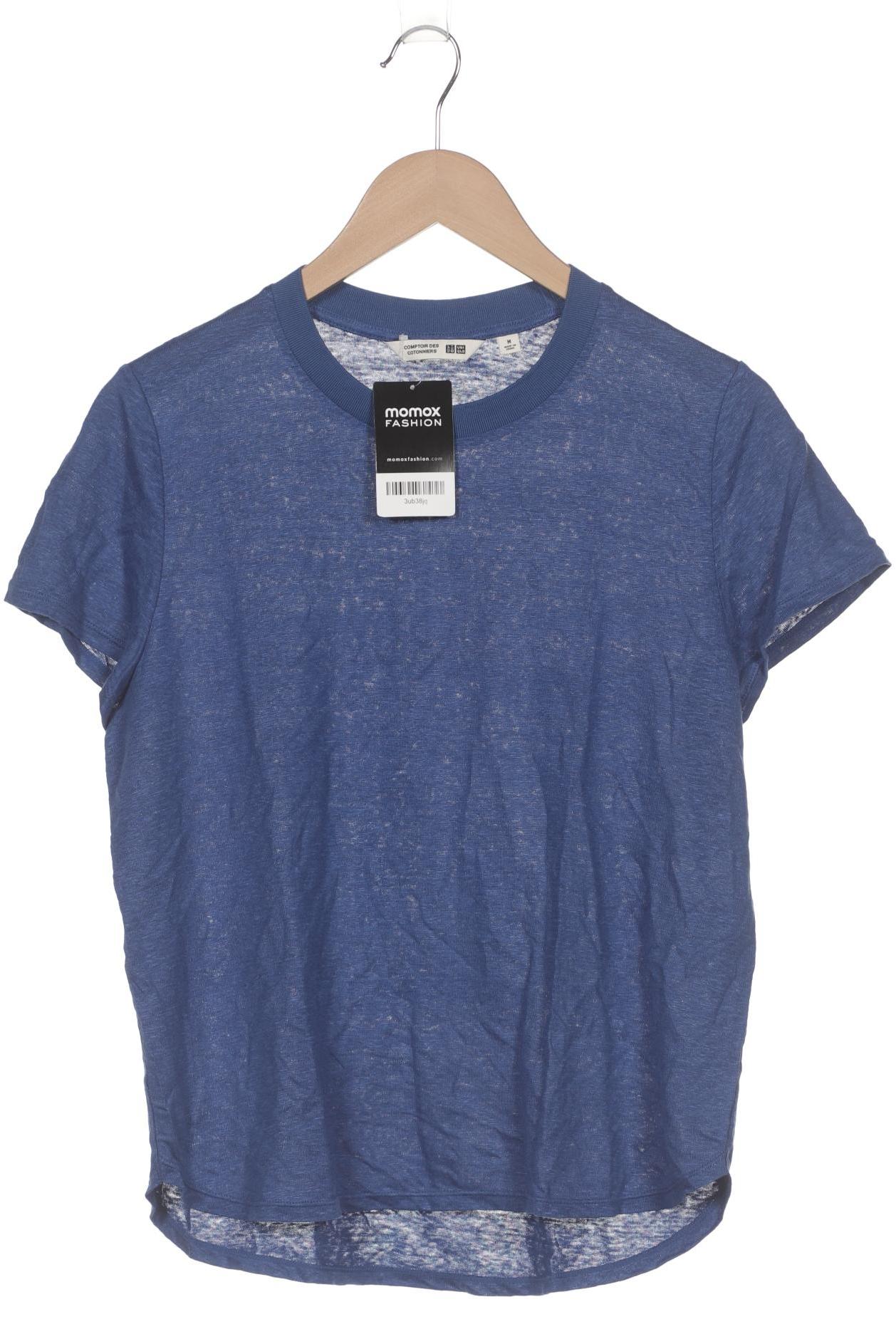 

Comptoir des Cotonniers Damen T-Shirt, blau, Gr. 38
