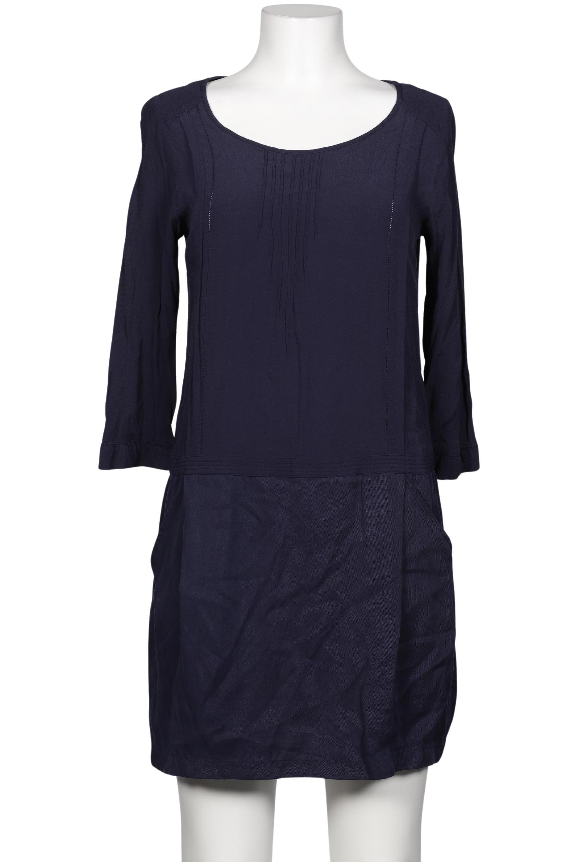 

Comptoir des Cotonniers Damen Kleid, marineblau, Gr. 42
