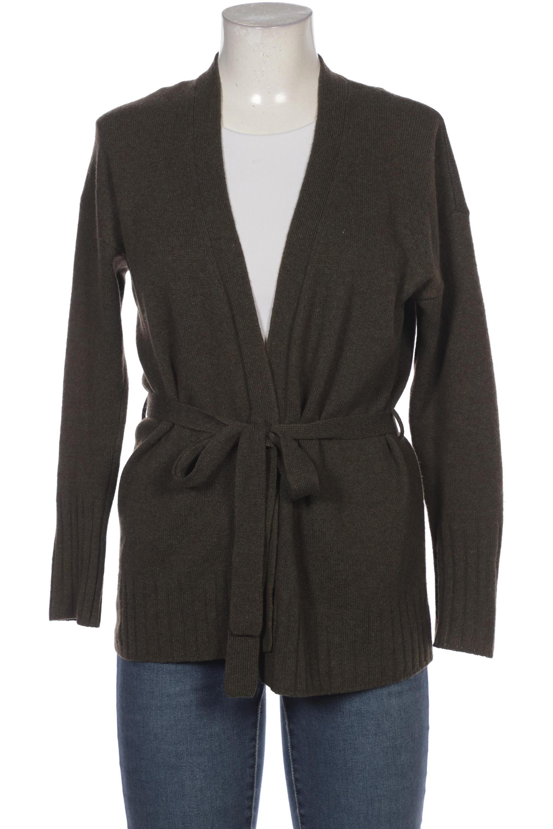 

Comptoir des Cotonniers Damen Strickjacke, grün, Gr. 36