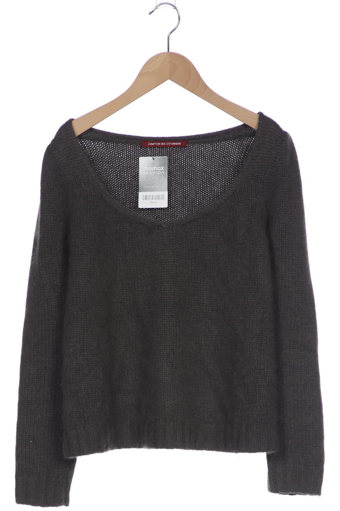 

Comptoir des Cotonniers Damen Pullover, grau, Gr. 36