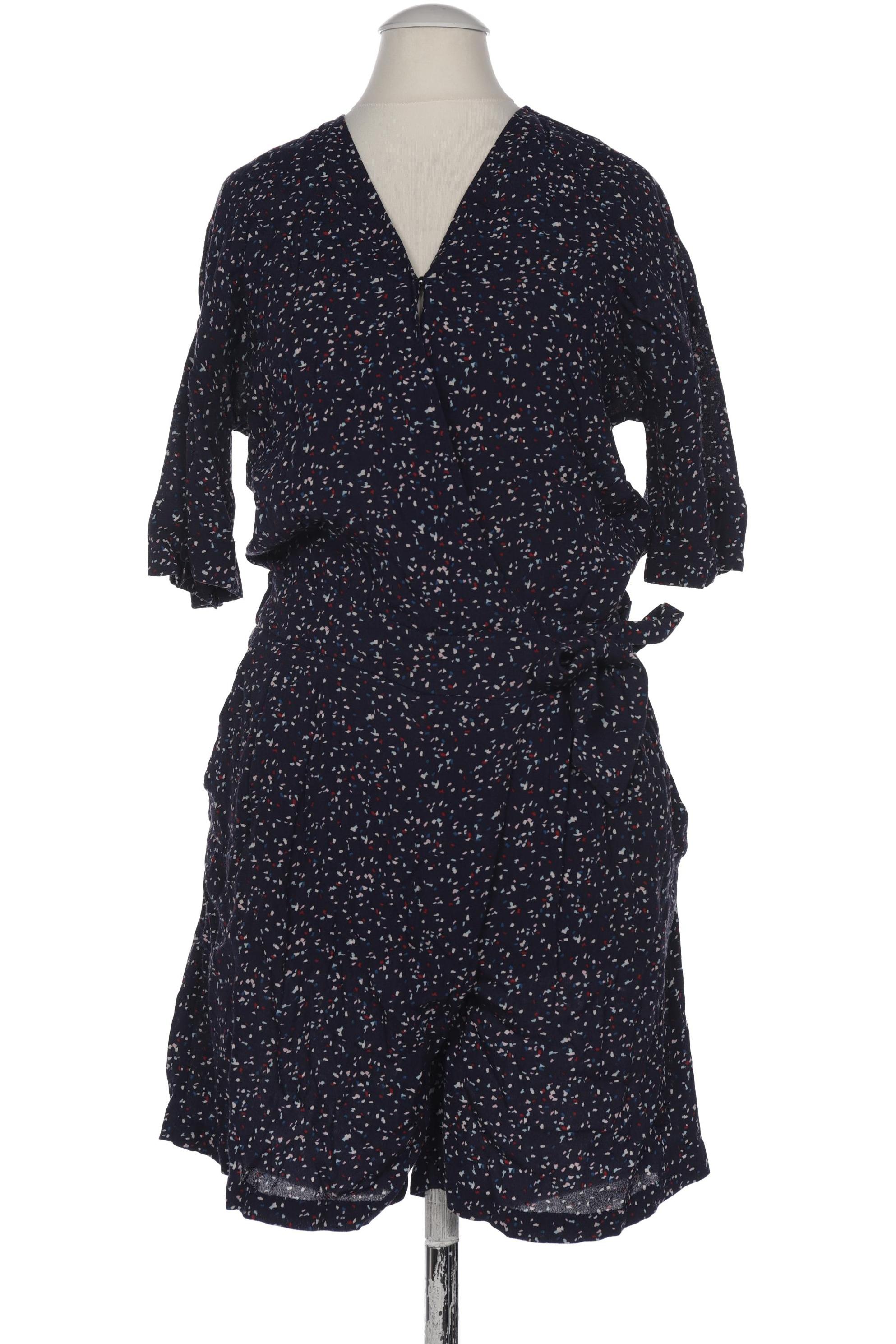 

Comptoir des Cotonniers Damen Jumpsuit/Overall, marineblau, Gr. 34